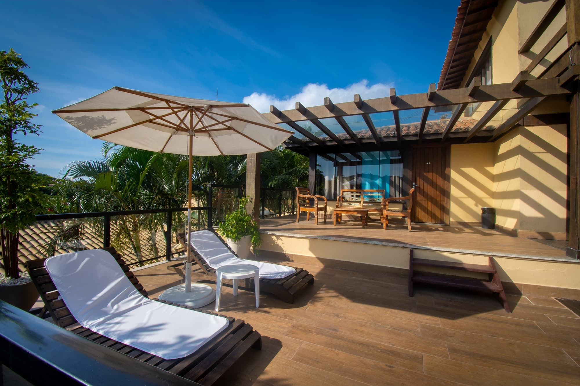 Barra da Lagoa by Latitud Hoteles, Pool