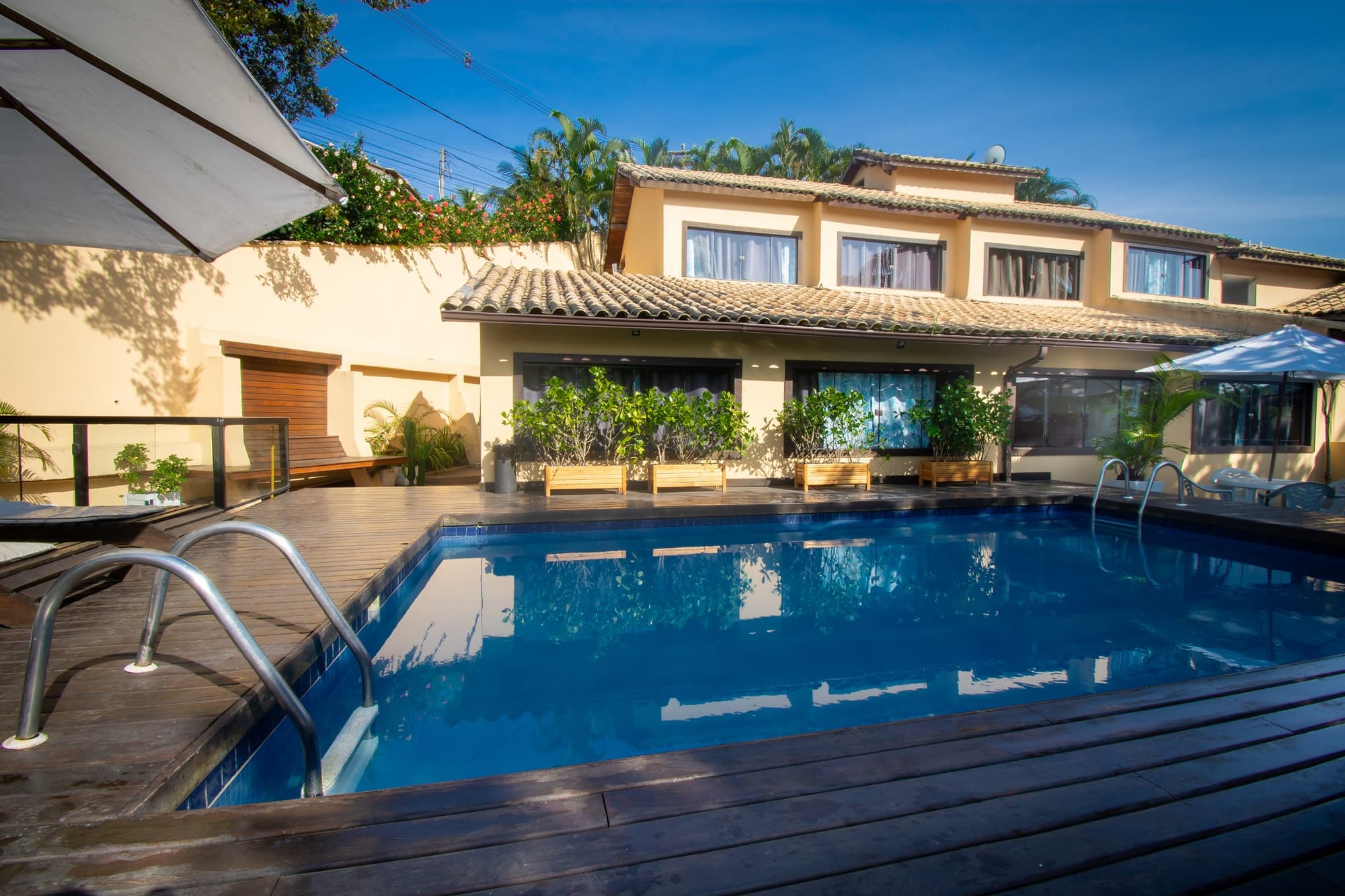 Barra da Lagoa by Latitud Hoteles, Pool