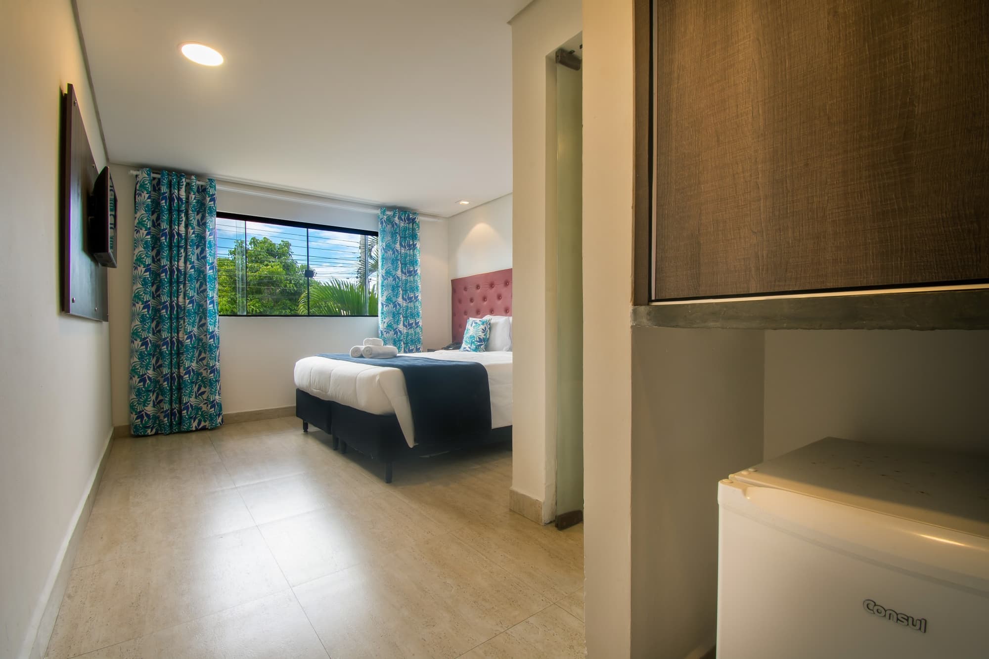 Barra da Lagoa by Latitud Hoteles, Room