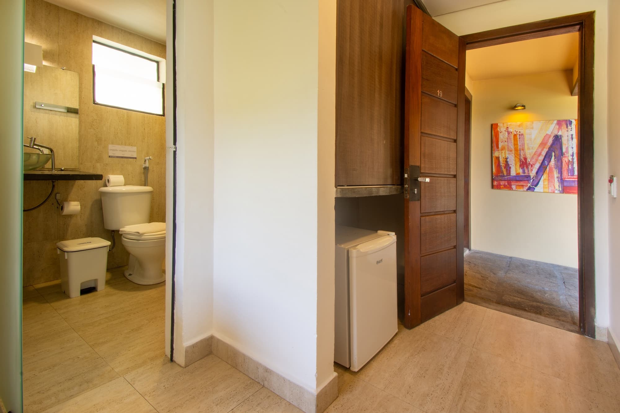 Barra da Lagoa by Latitud Hoteles, Room