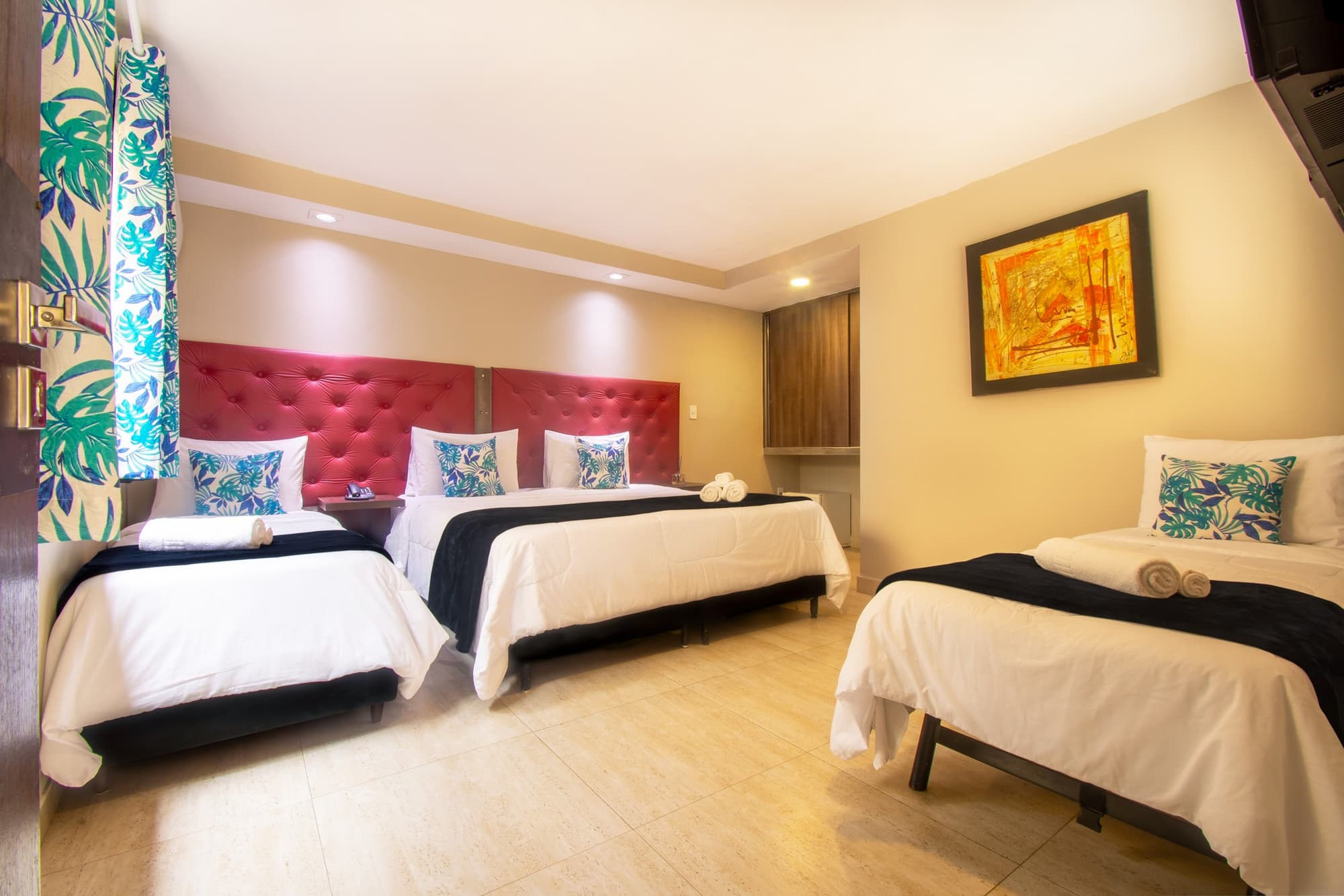 Barra da Lagoa by Latitud Hoteles, Room