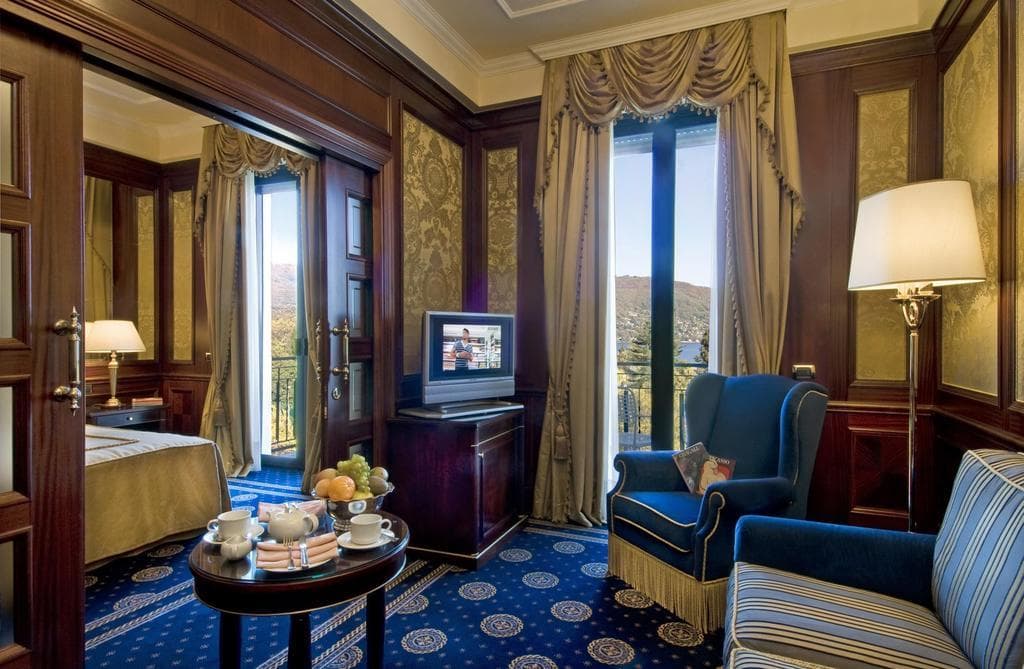 Simplon, General view