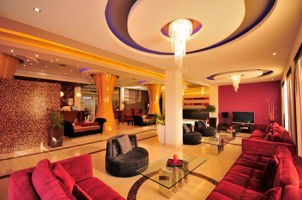Afandou Bay Resort Suites, Lobby