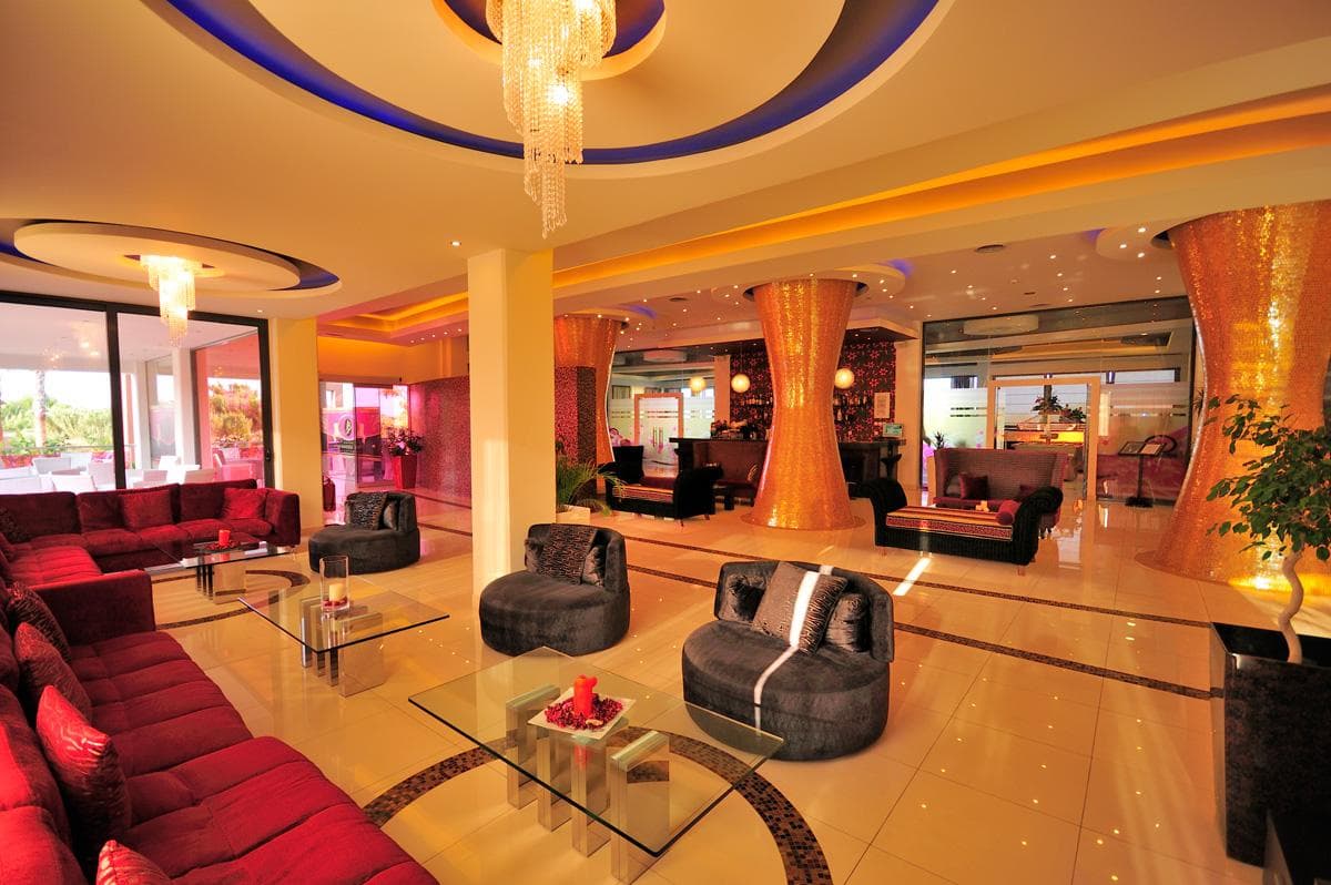 Afandou Bay Resort Suites, Lobby