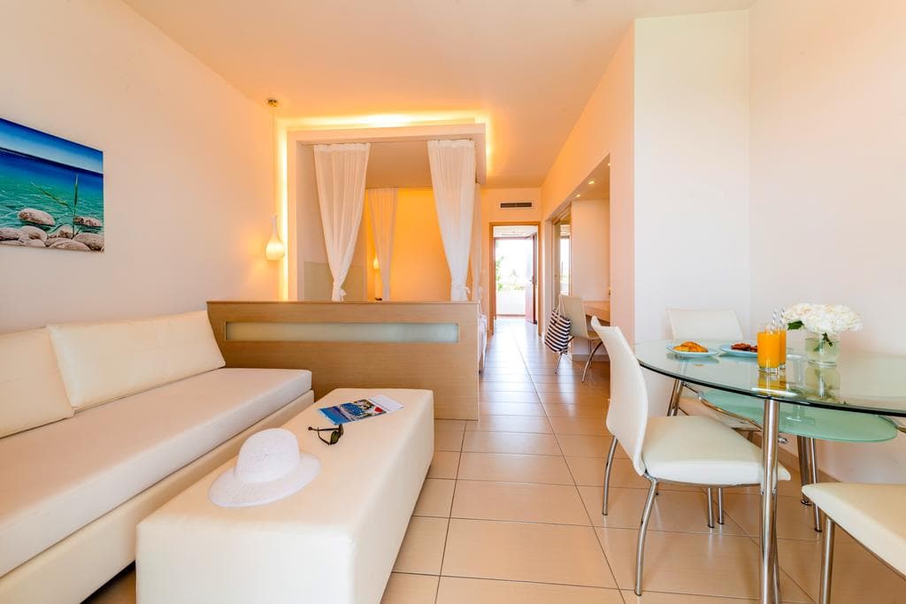 Afandou Bay Resort Suites, Room