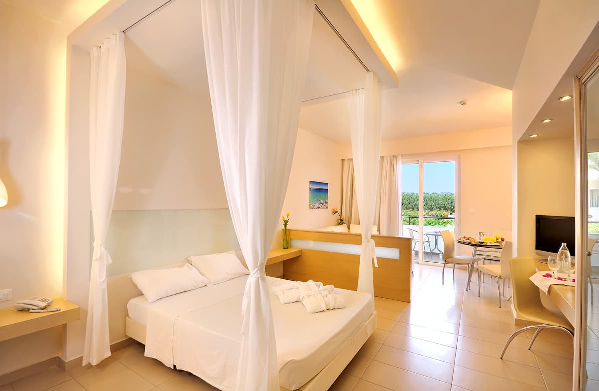 Afandou Bay Resort Suites, Room