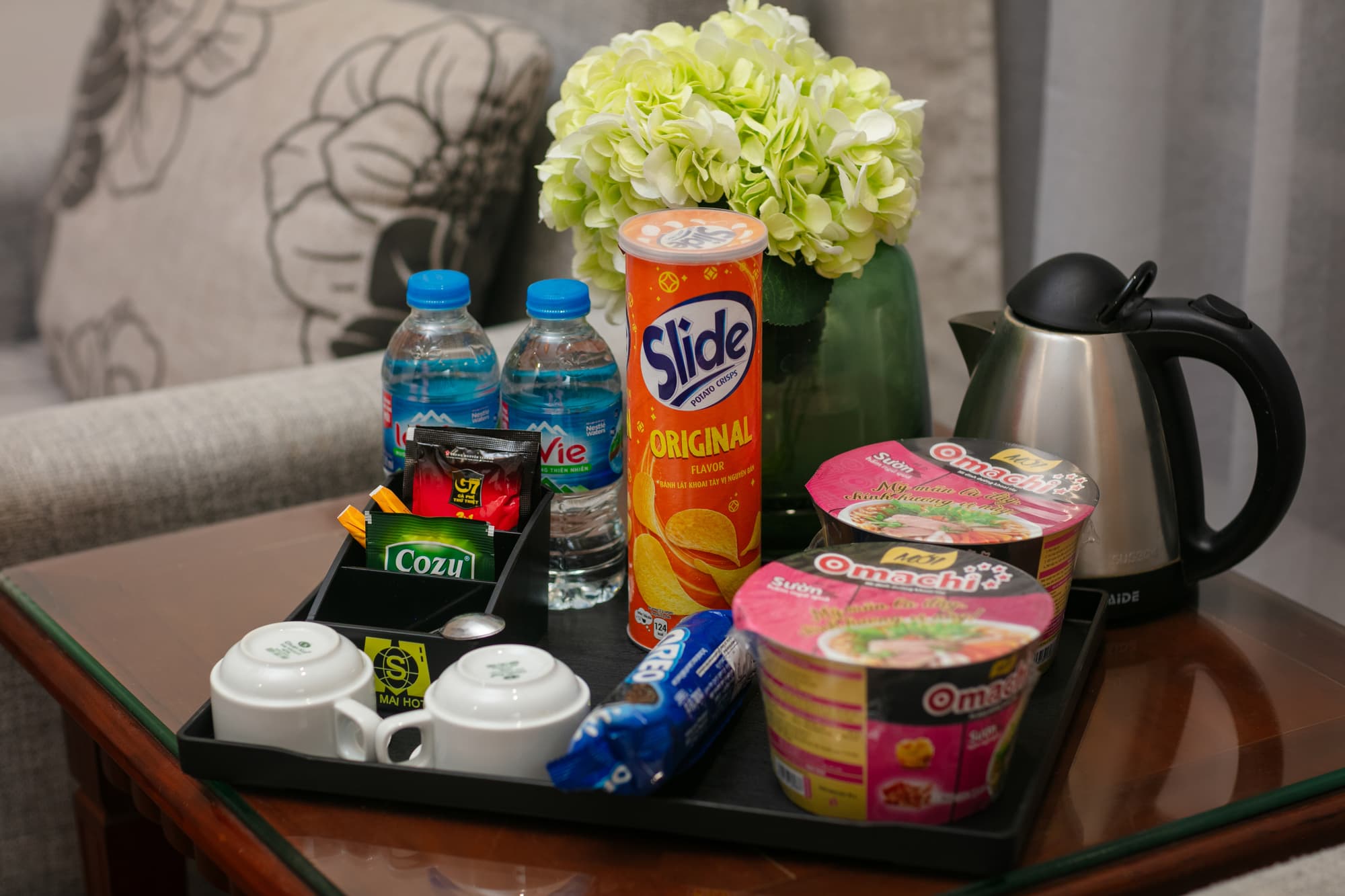 Sao Mai Boutique Hotel Hanoi, General view