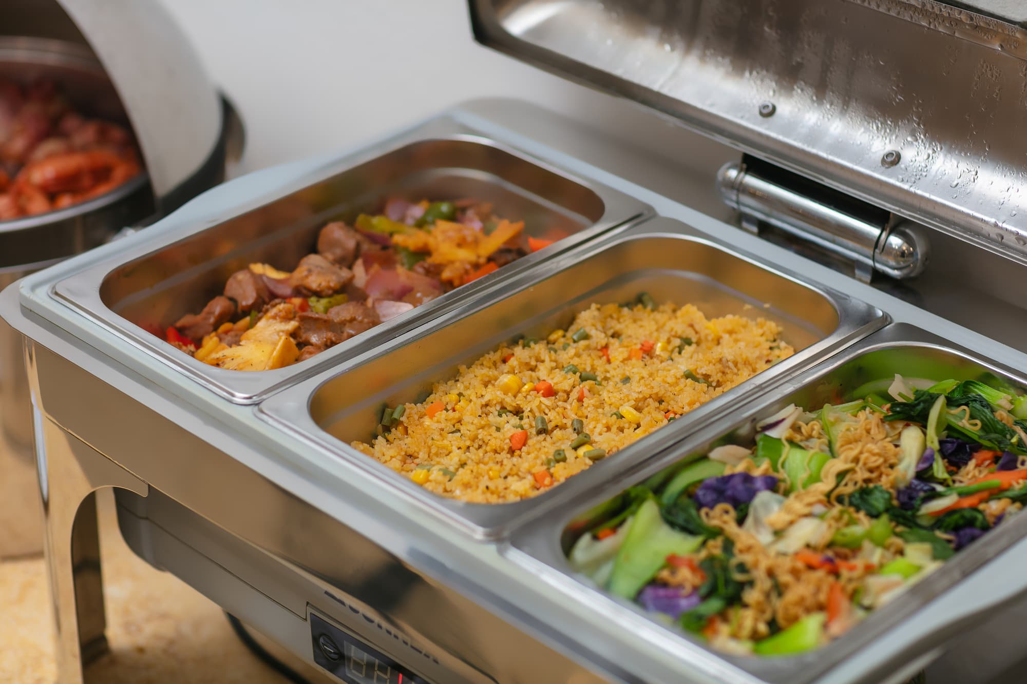 Sao Mai Boutique Hotel Hanoi, Restaurant