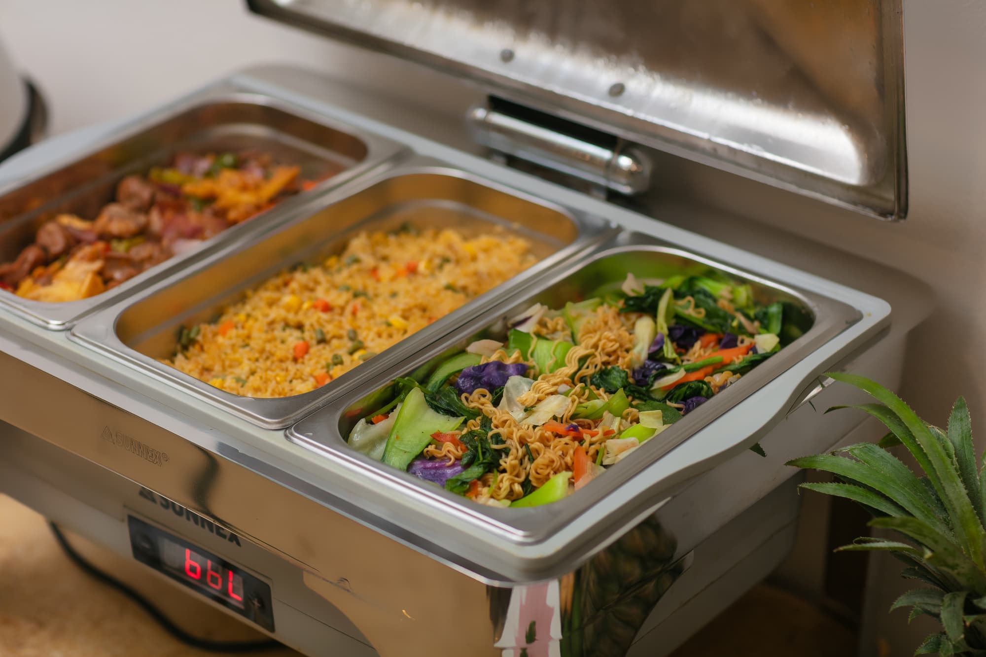 Sao Mai Boutique Hotel Hanoi, Restaurant