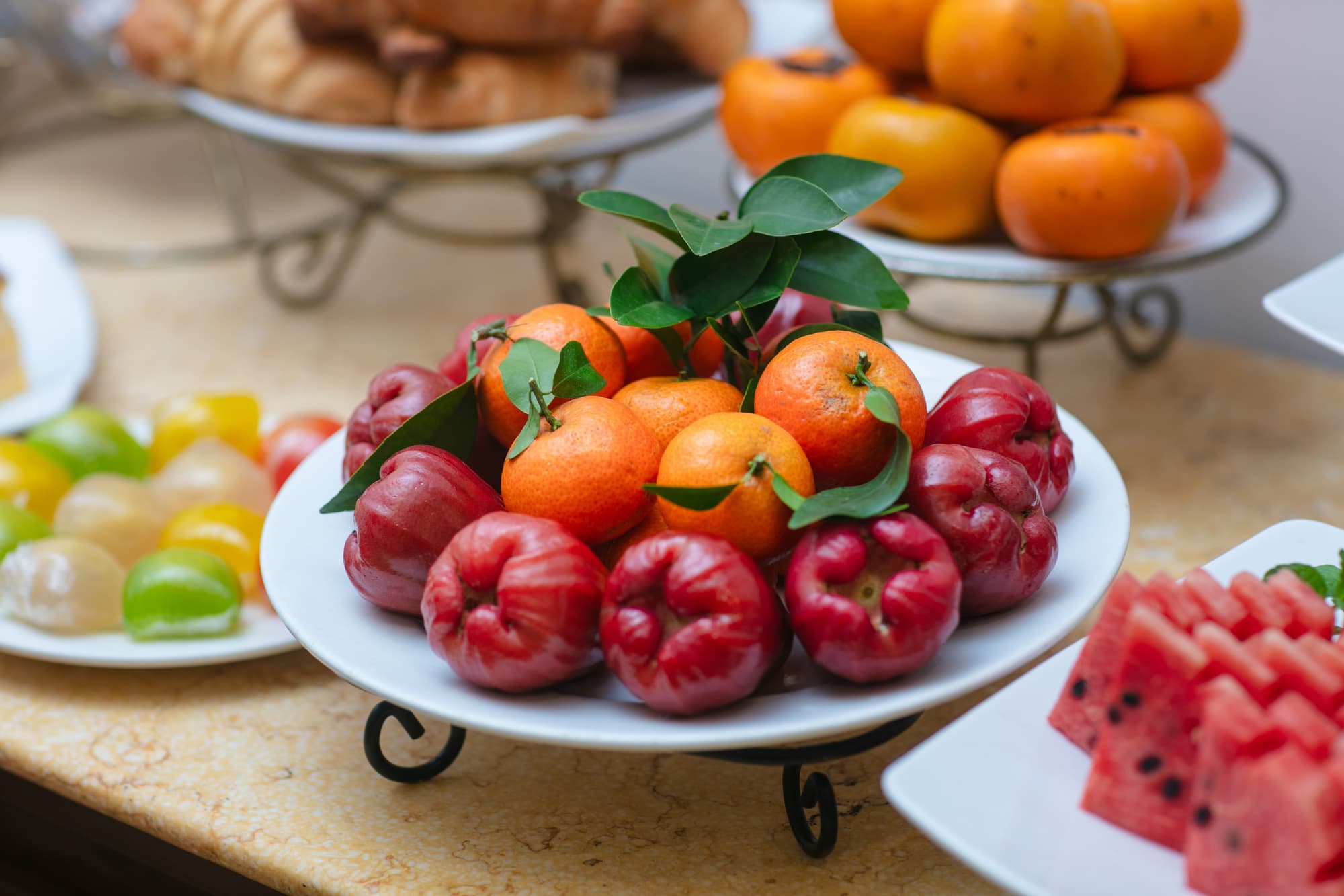 Sao Mai Boutique Hotel Hanoi, Restaurant