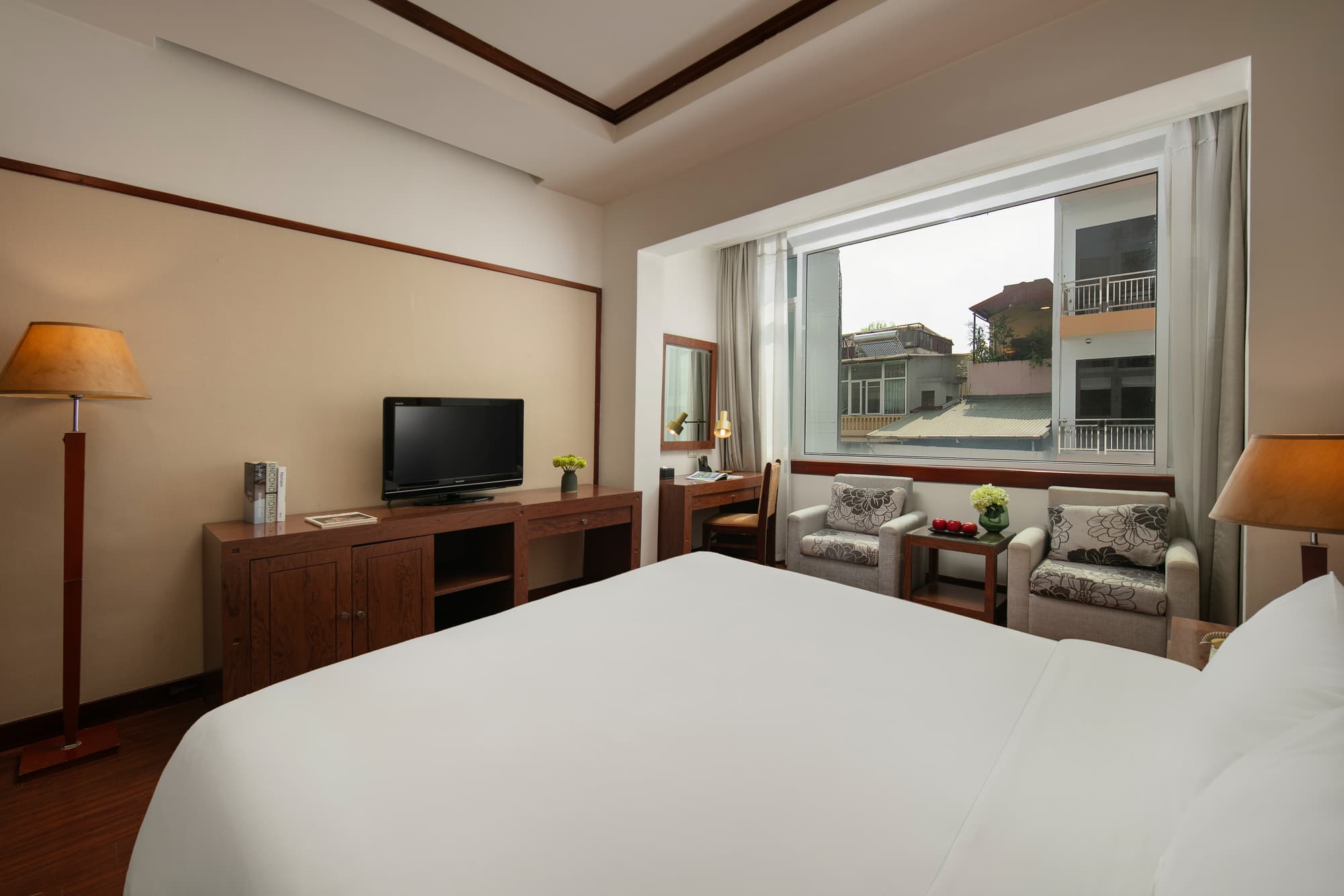 Sao Mai Boutique Hotel Hanoi, Room