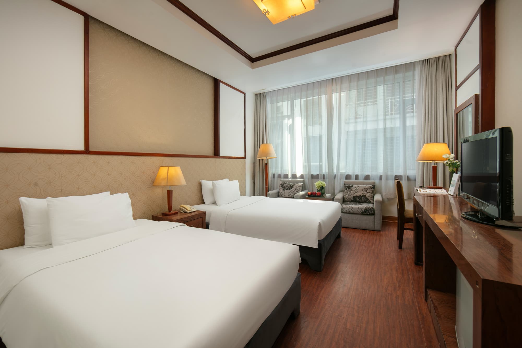 Sao Mai Boutique Hotel Hanoi, Room