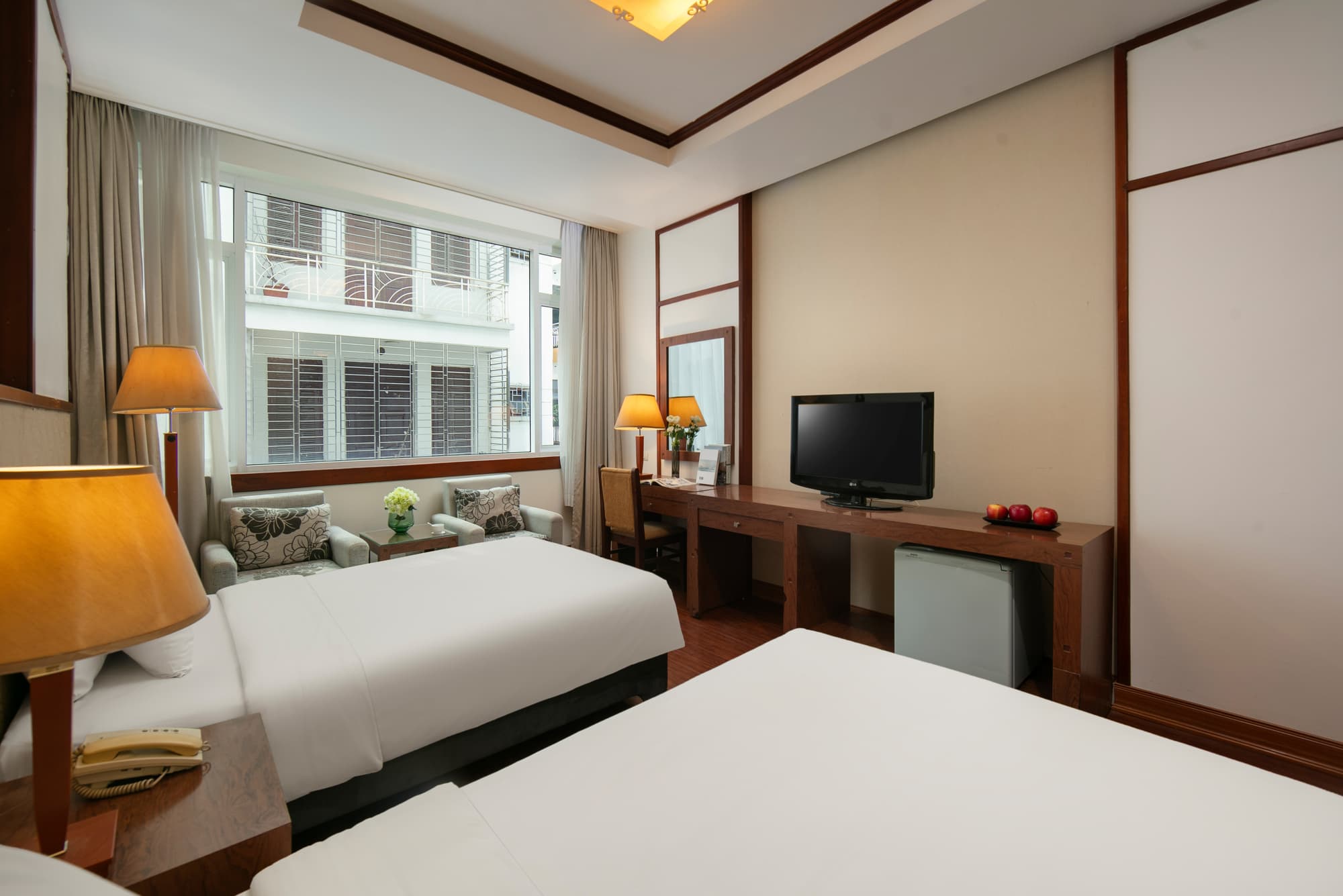 Sao Mai Boutique Hotel Hanoi, Room