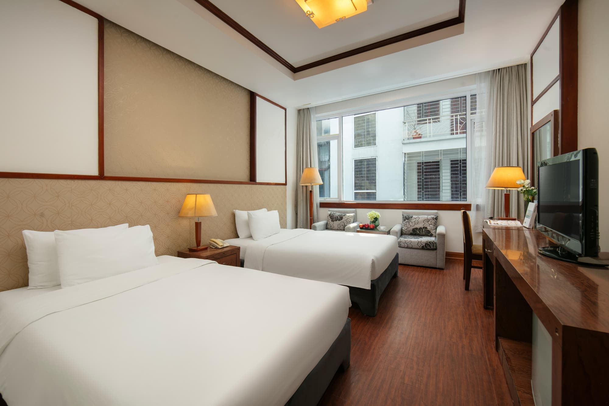 Sao Mai Boutique Hotel Hanoi, Room