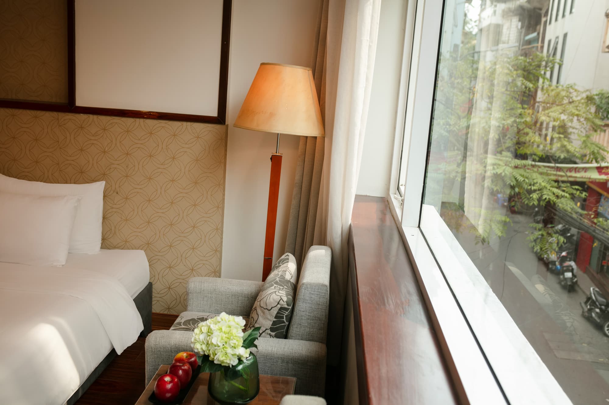 Sao Mai Boutique Hotel Hanoi, Room