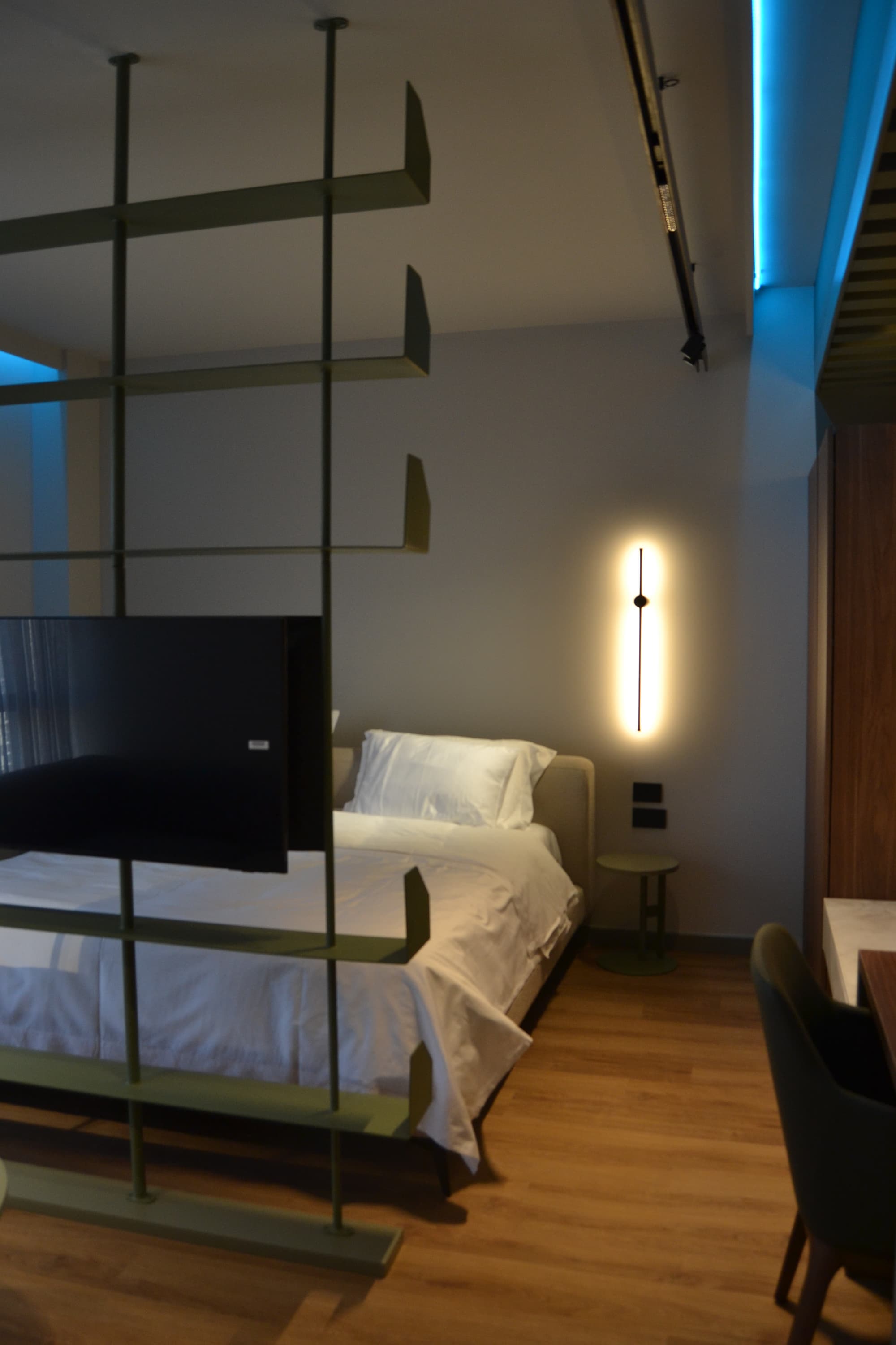 Si Hotel Sh.p.k., Room