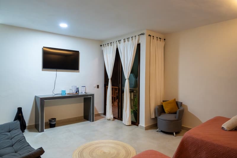 Diosa Del Agua Bacalar, Room