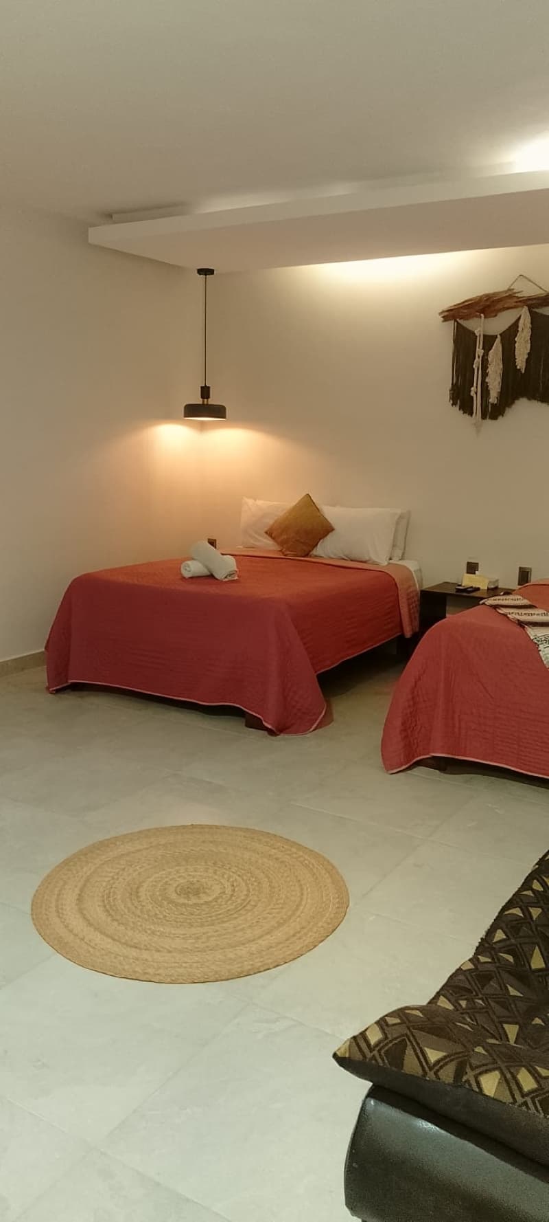 Diosa Del Agua Bacalar, Room