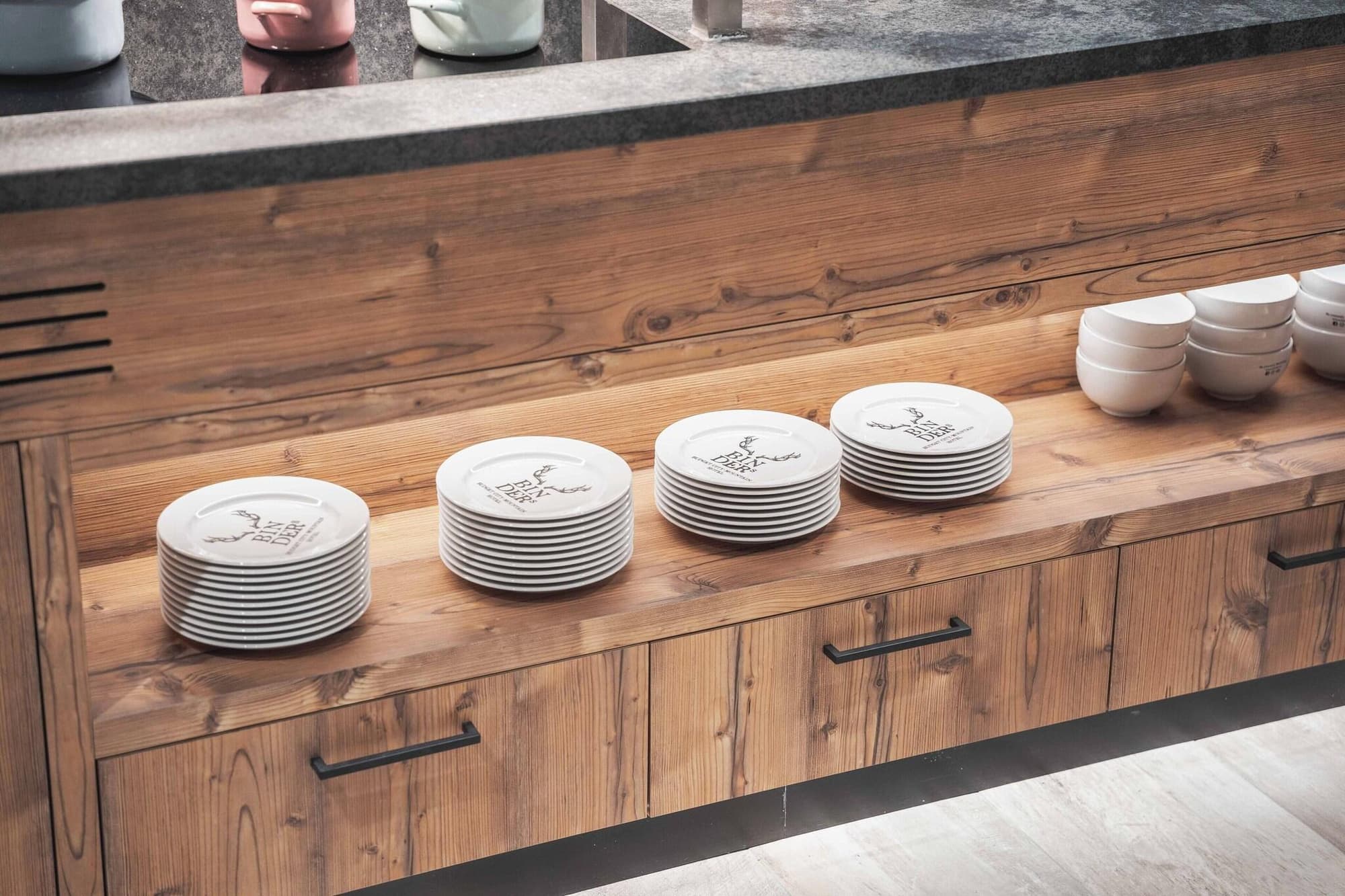 Arthotel Binders, Restaurant