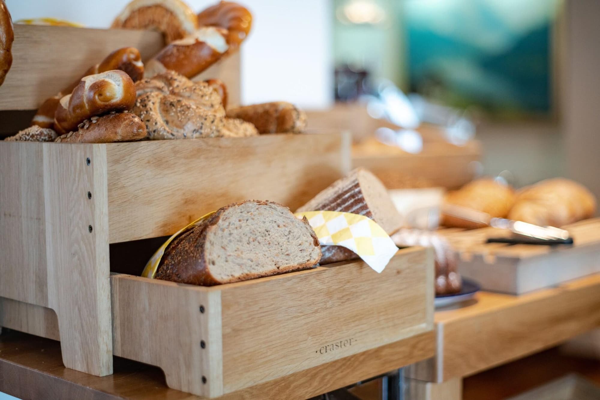 Arthotel Binders, Restaurant