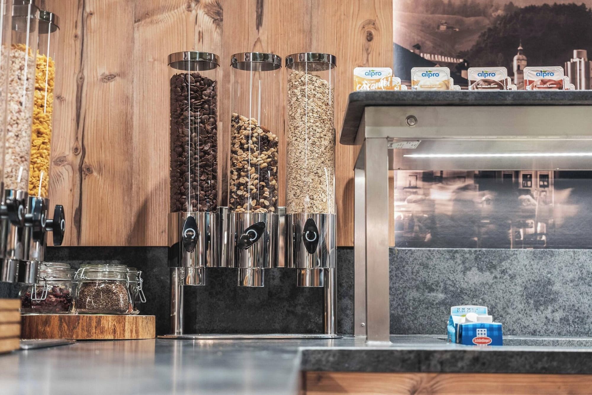 Arthotel Binders, Restaurant