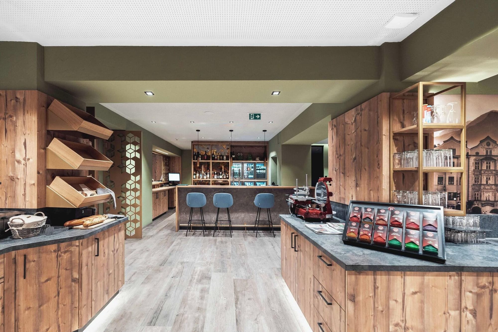 Arthotel Binders, Restaurant