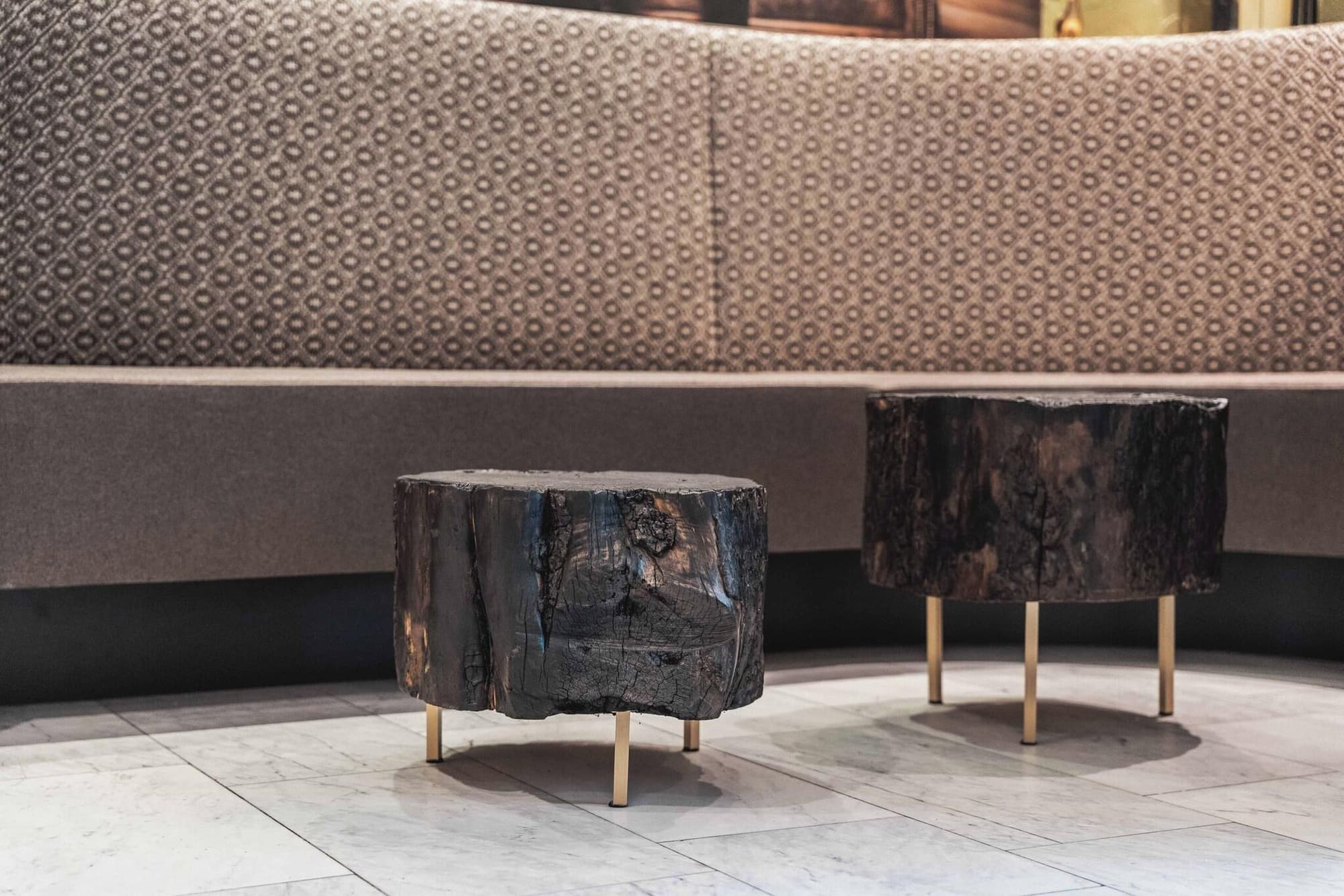 Arthotel Binders, Lobby