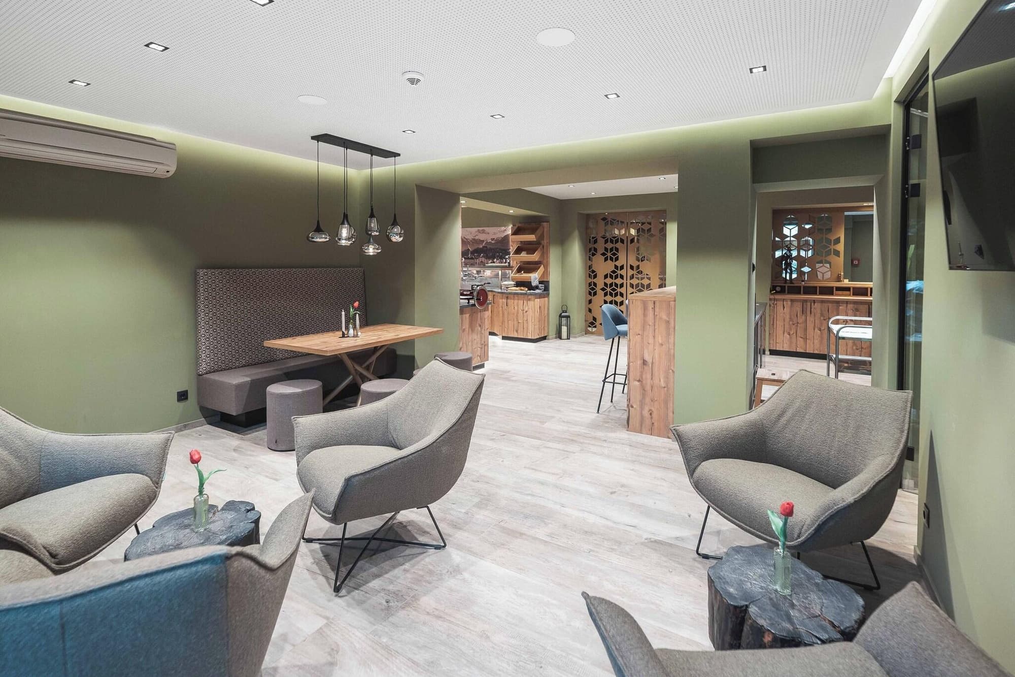 Arthotel Binders, Bar