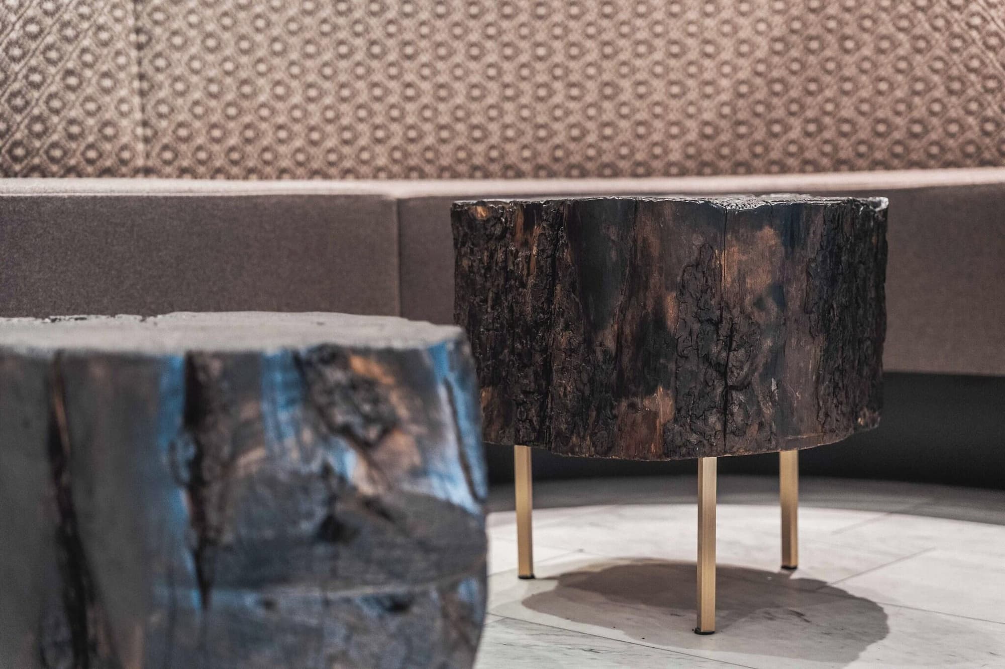 Arthotel Binders, Lobby