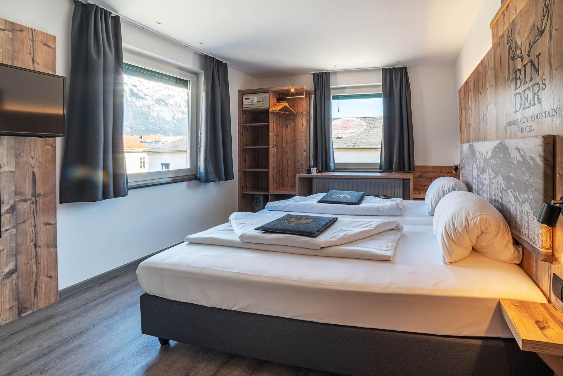 Arthotel Binders, Room