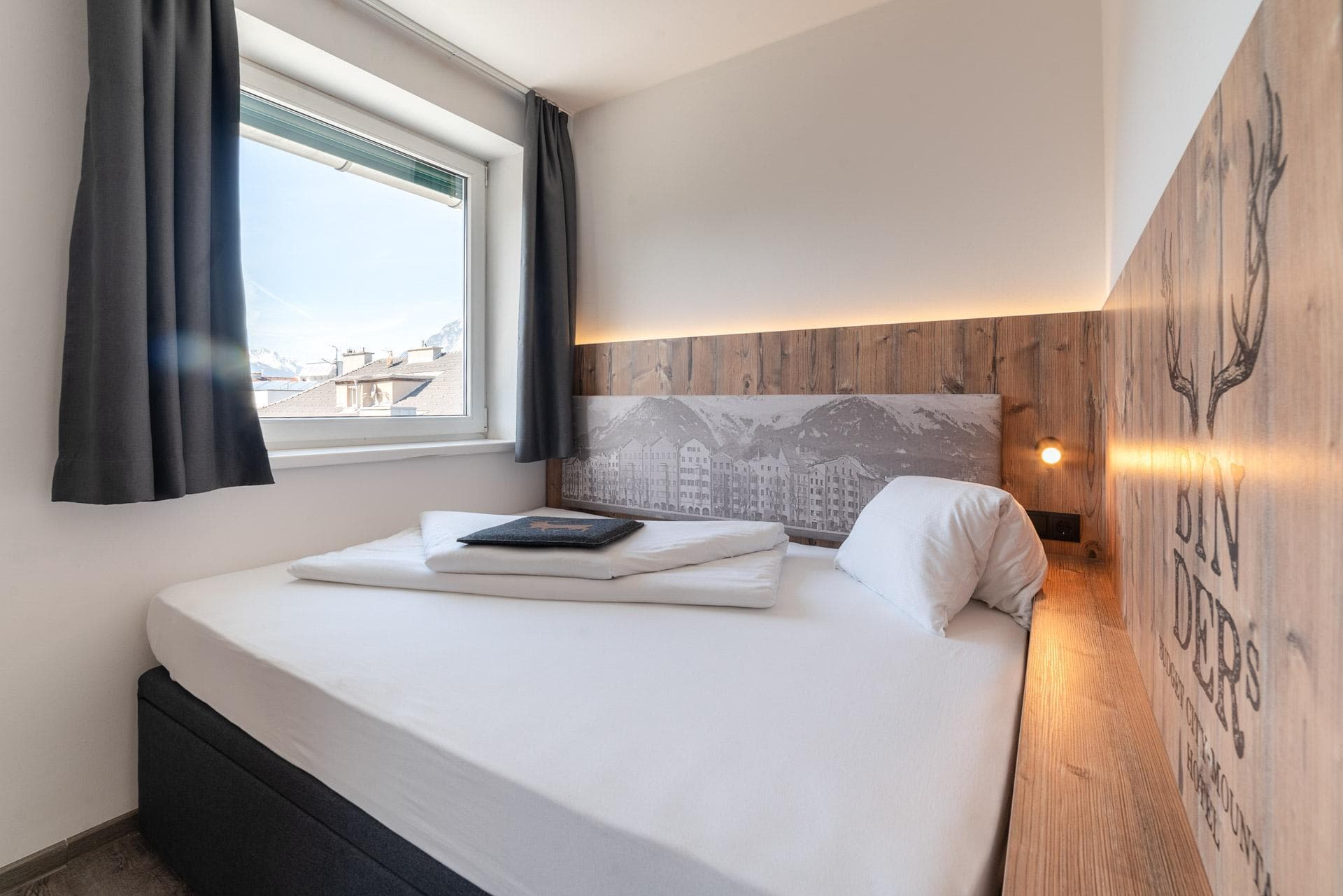 Arthotel Binders, Room