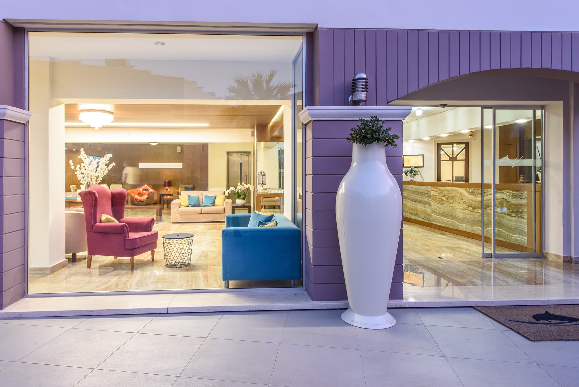 Katrin hotel & Bungalows, General view