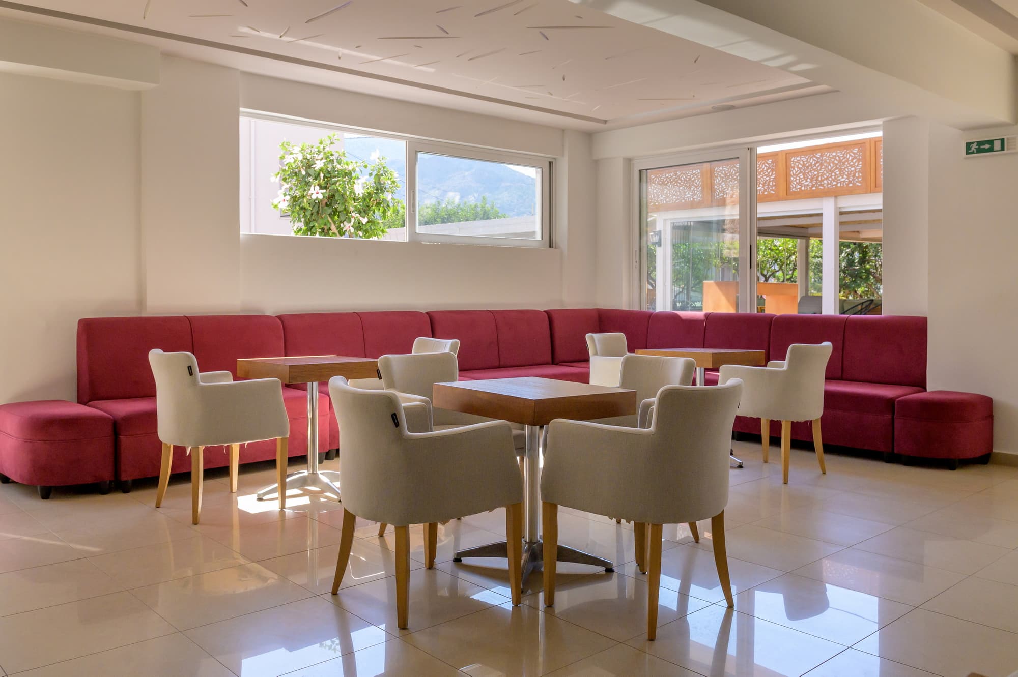 Katrin hotel & Bungalows, Bar