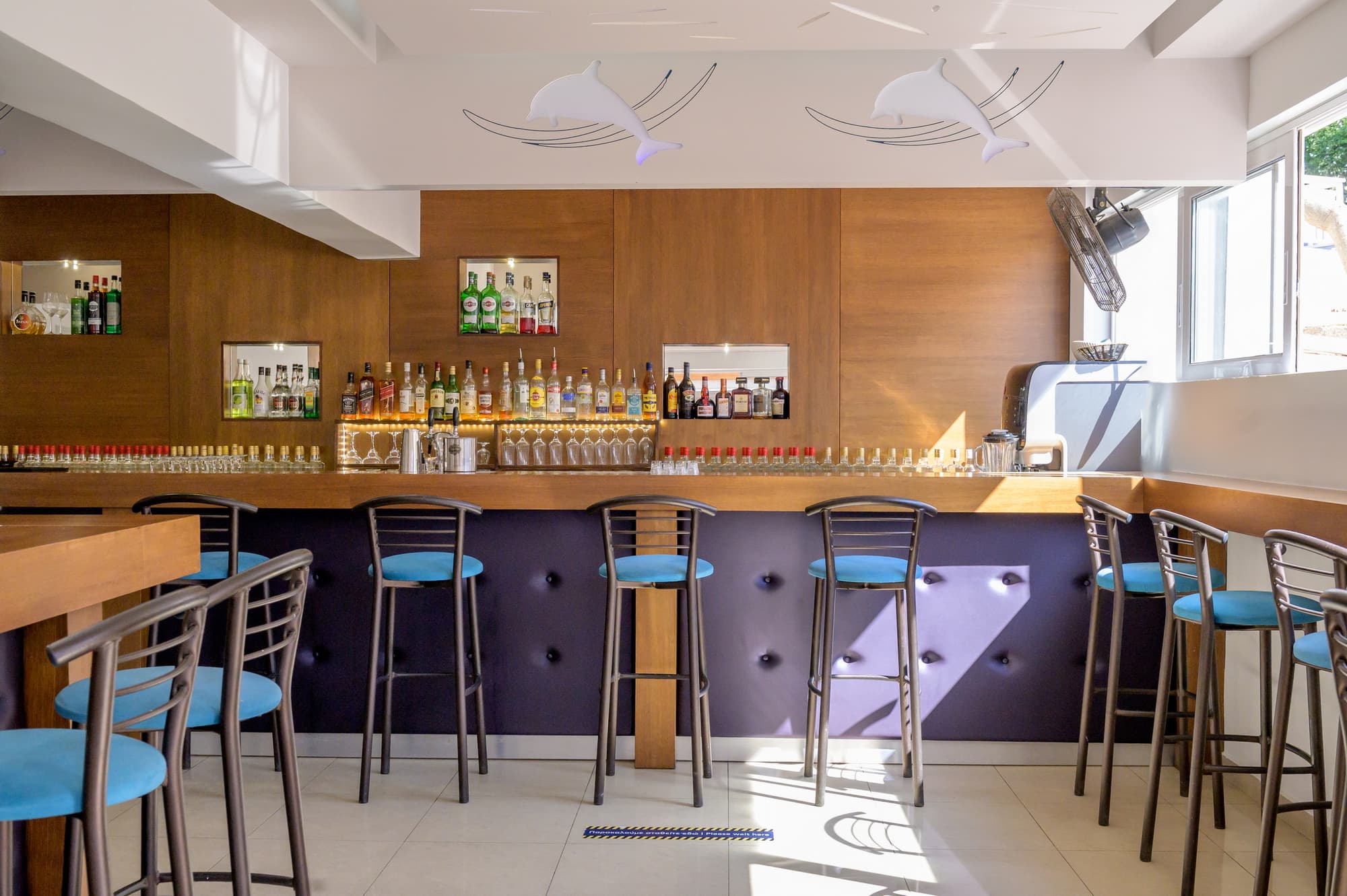 Katrin hotel & Bungalows, Bar