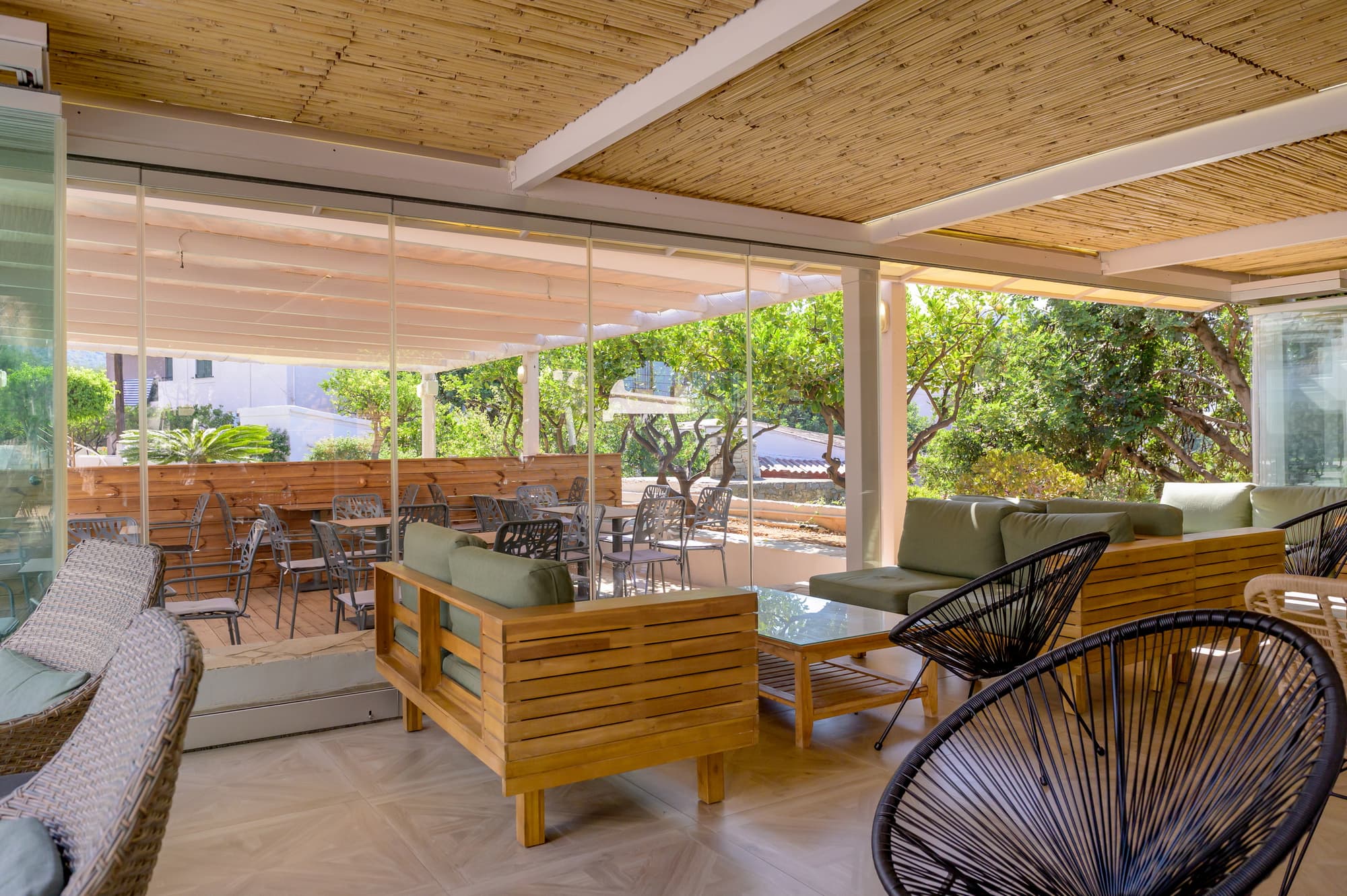 Katrin hotel & Bungalows, Bar