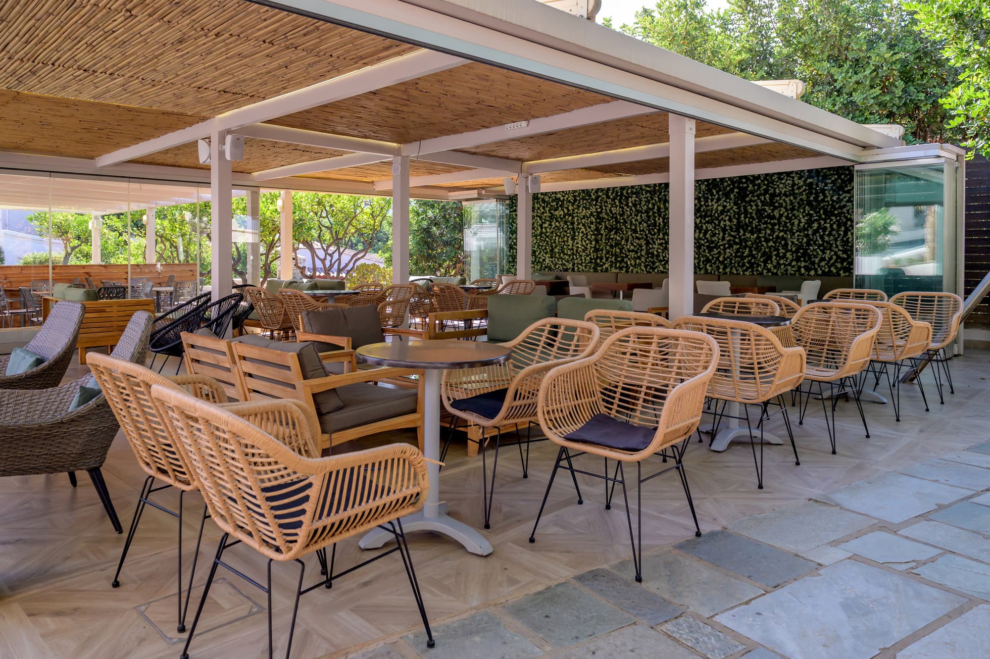 Katrin hotel & Bungalows, Bar