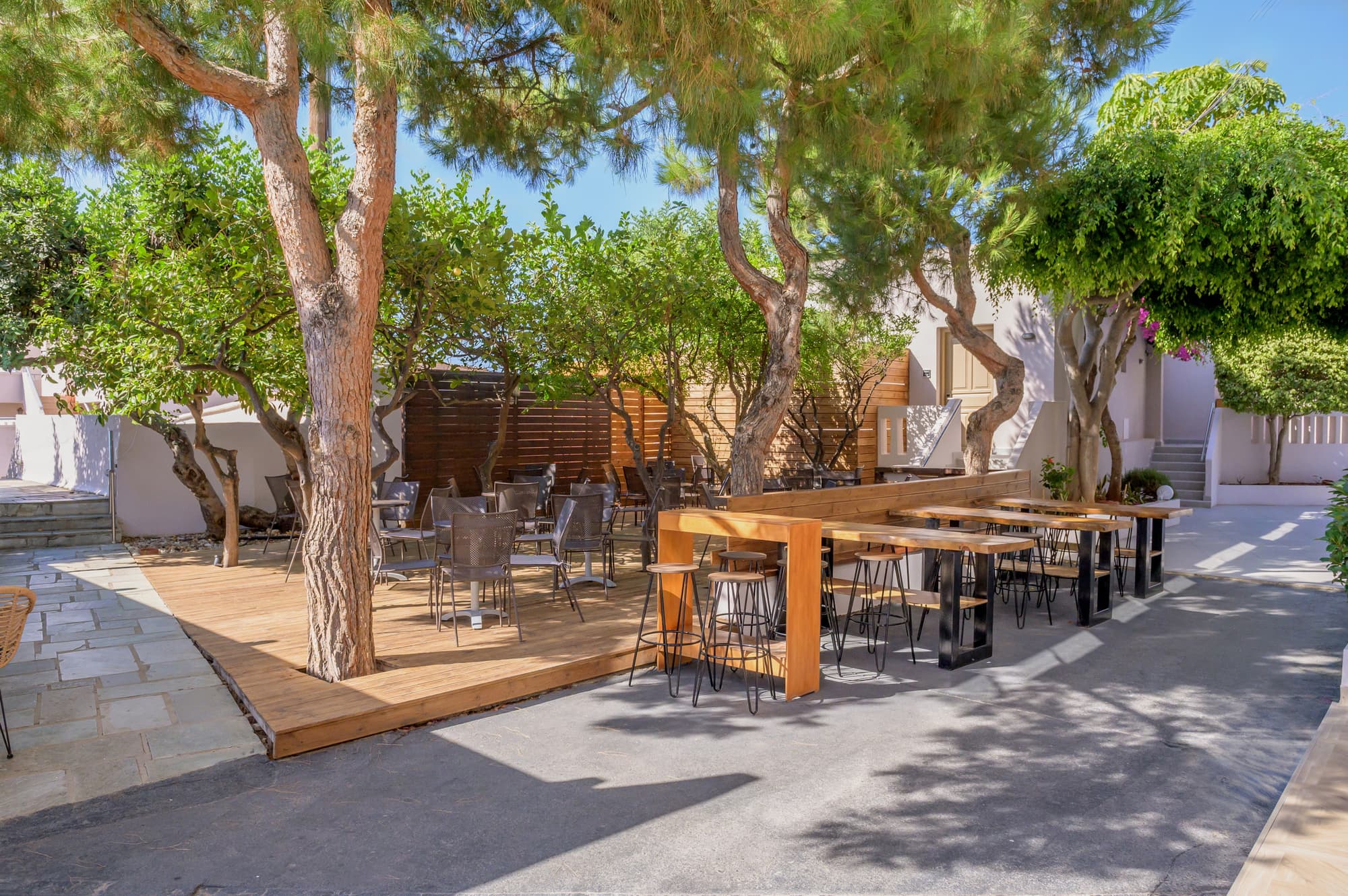 Katrin hotel & Bungalows, Bar