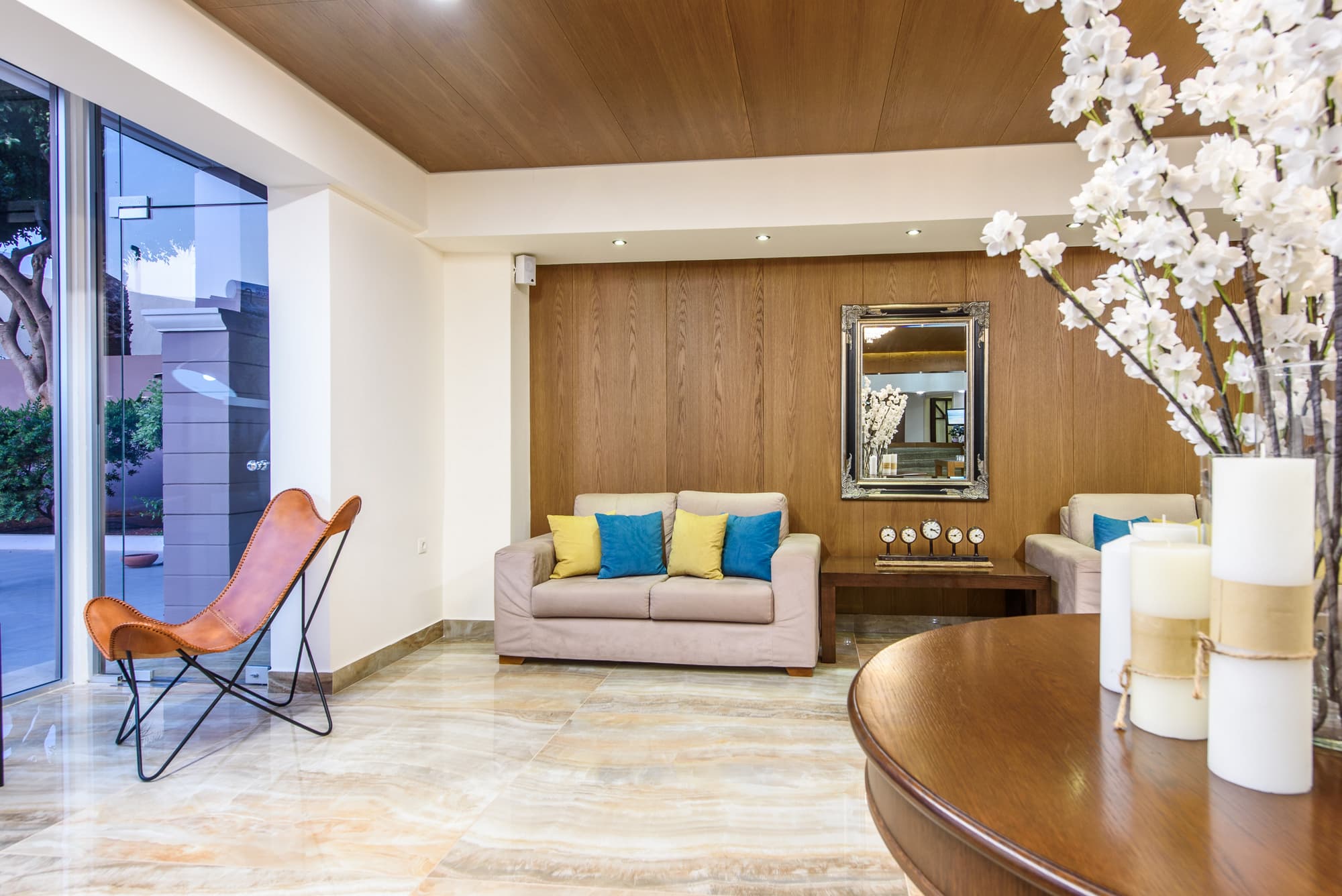 Katrin hotel & Bungalows, Lobby