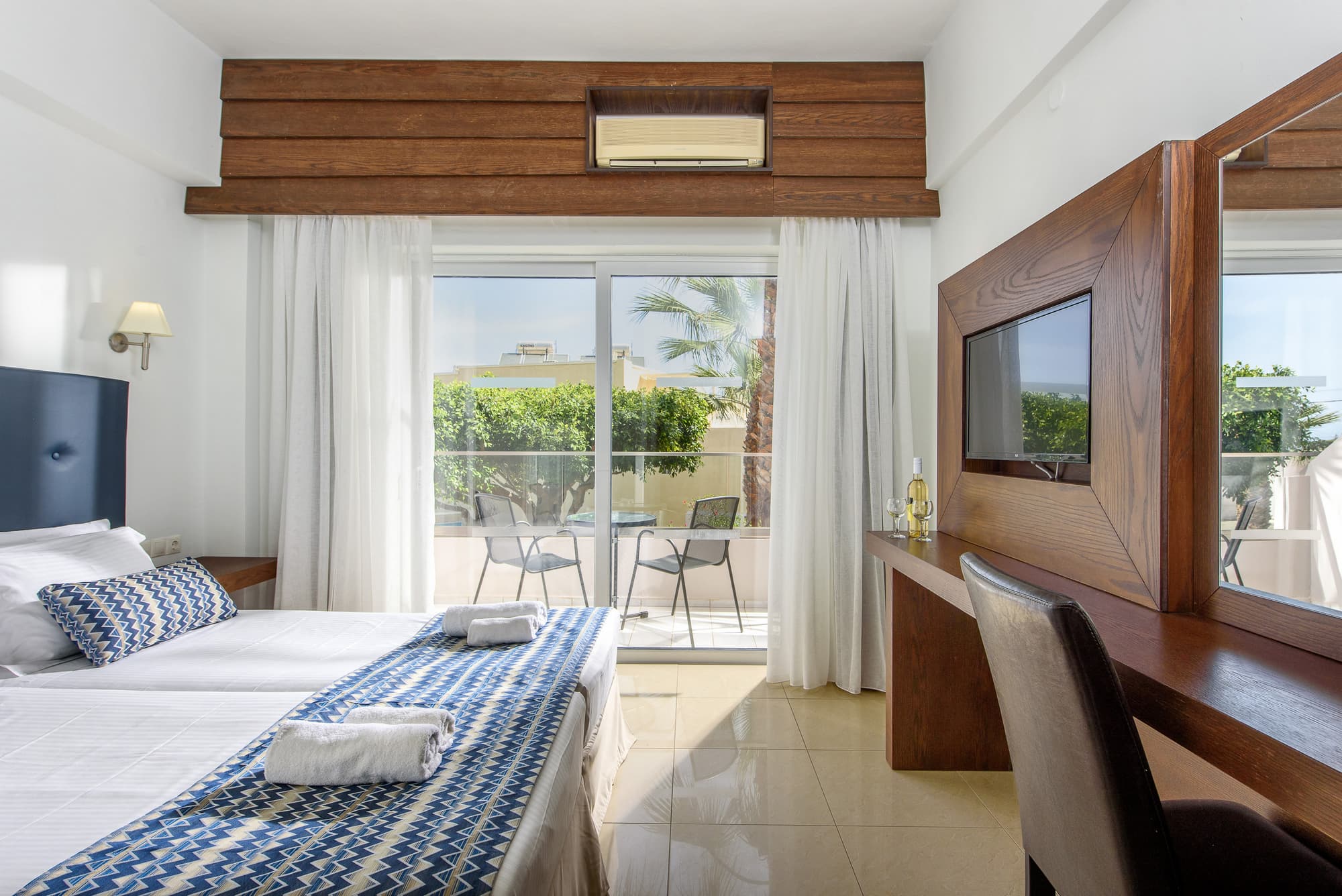 Katrin hotel & Bungalows, Room