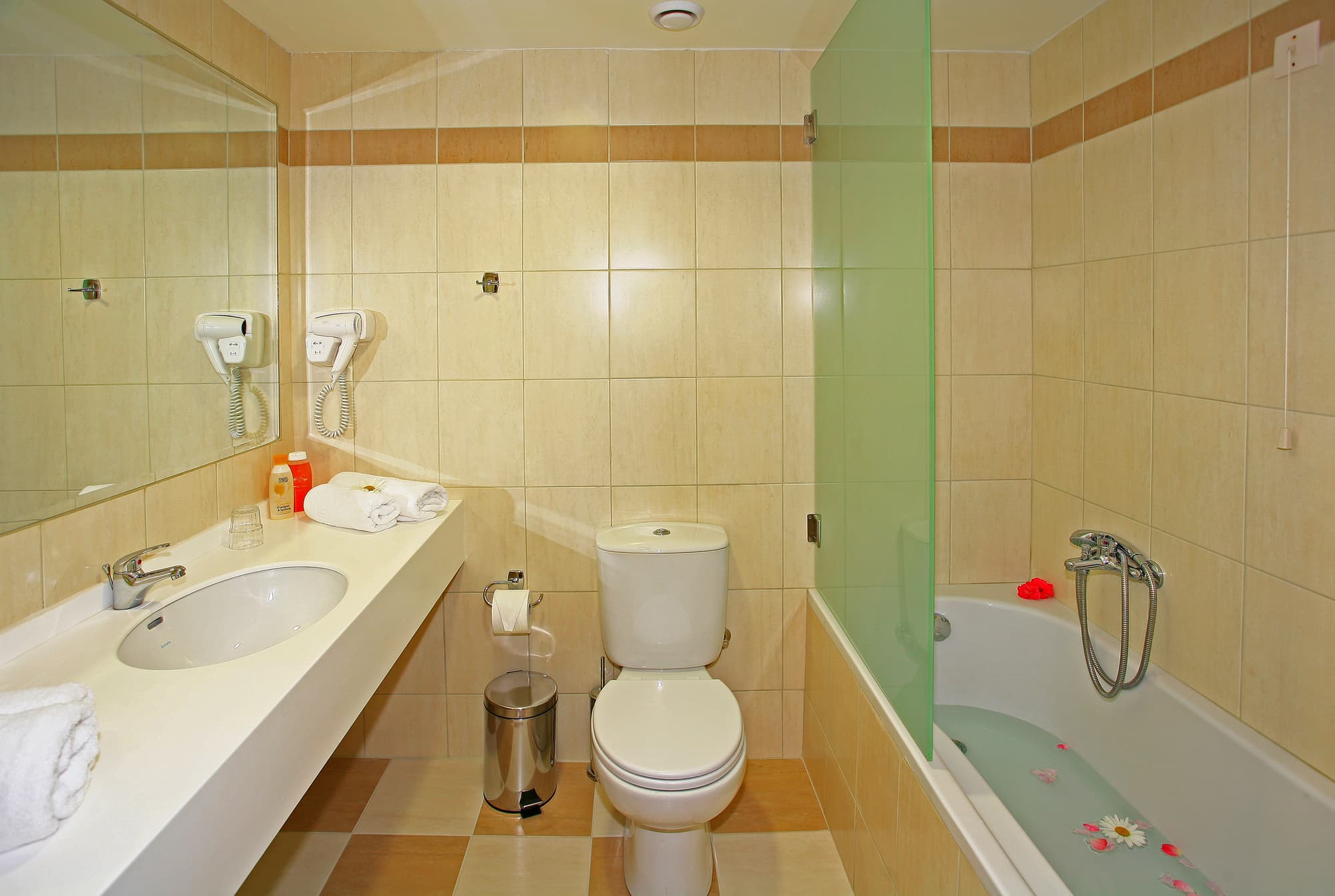 Katrin hotel & Bungalows, Room