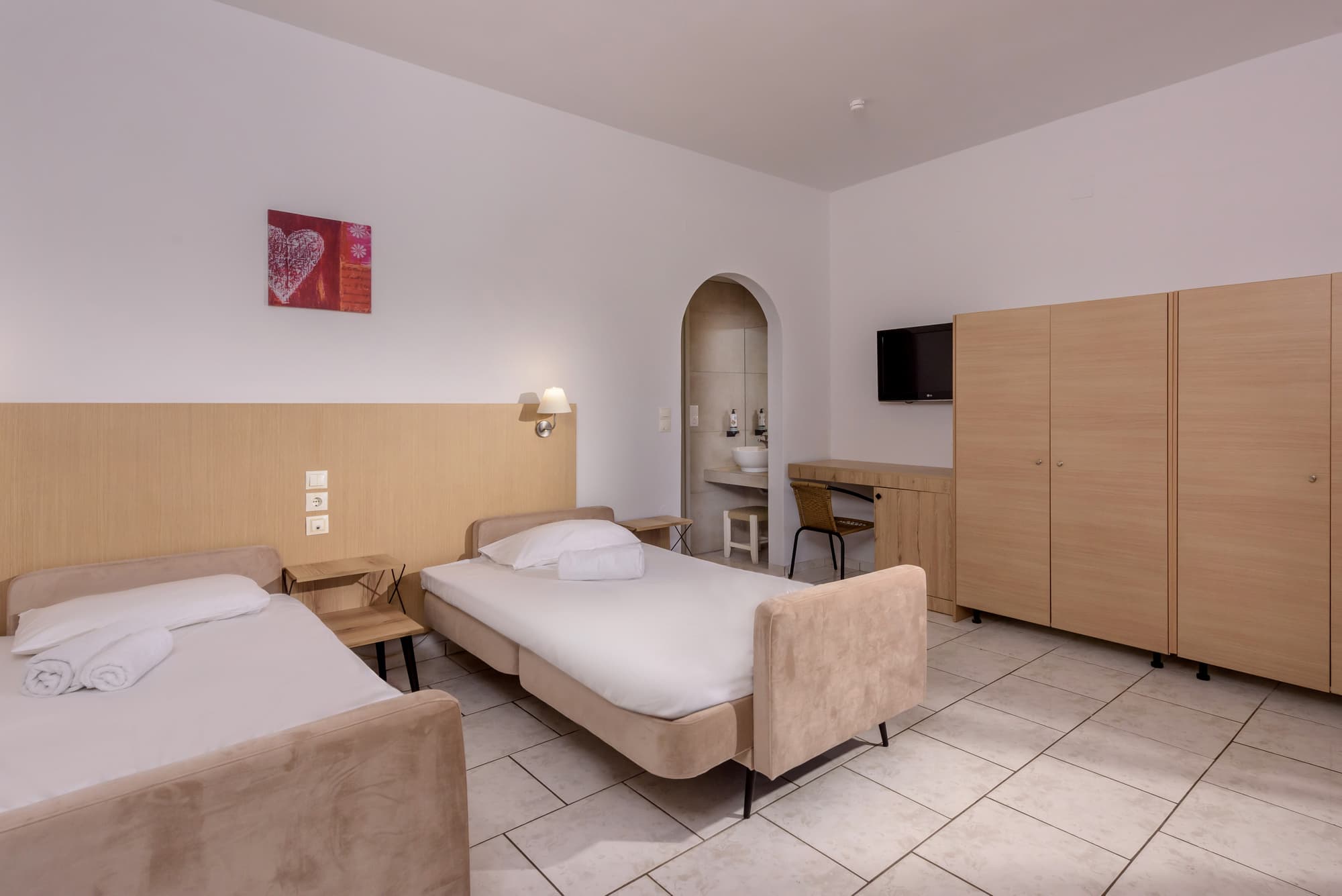 Katrin hotel & Bungalows, Room