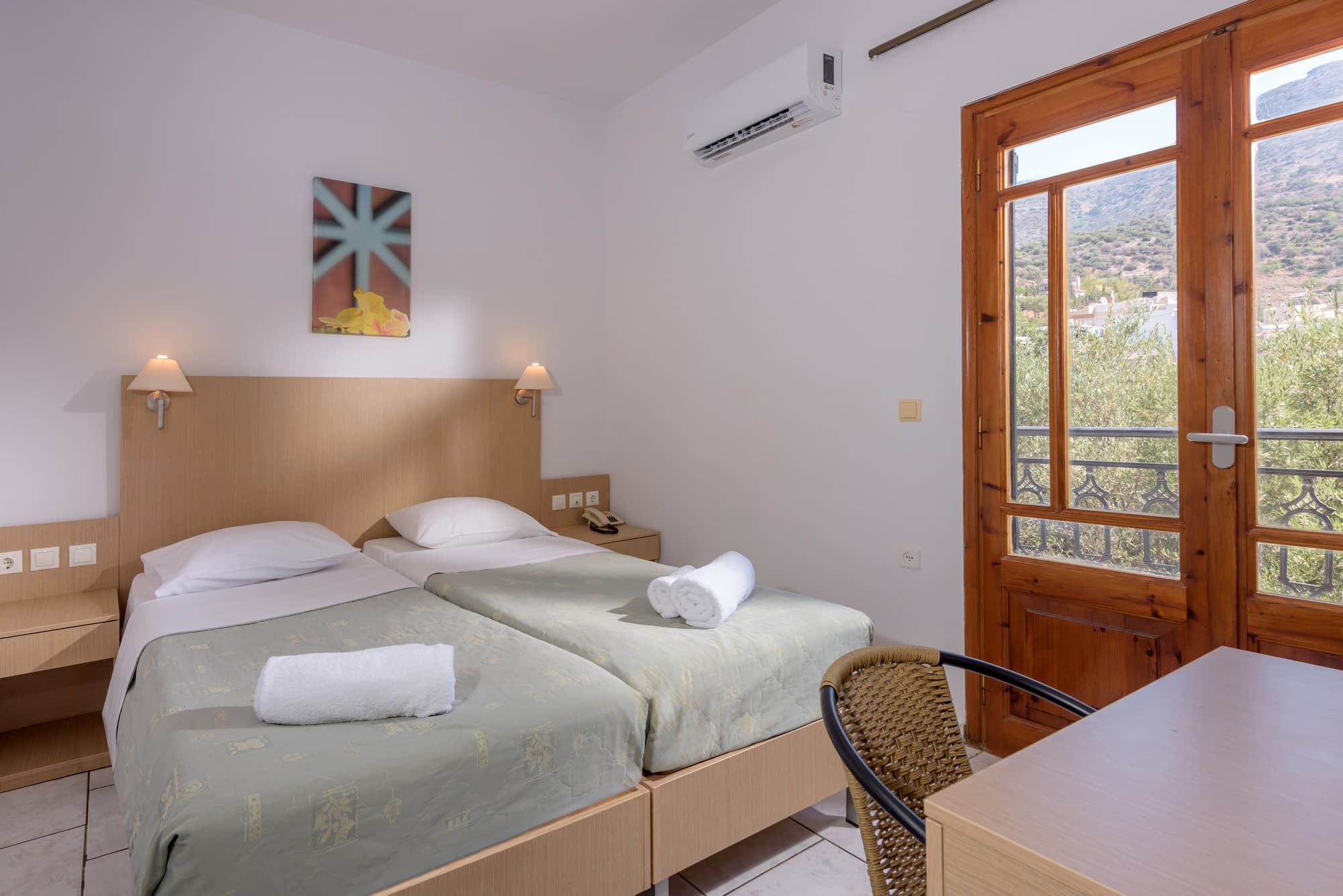 Katrin hotel & Bungalows, Room