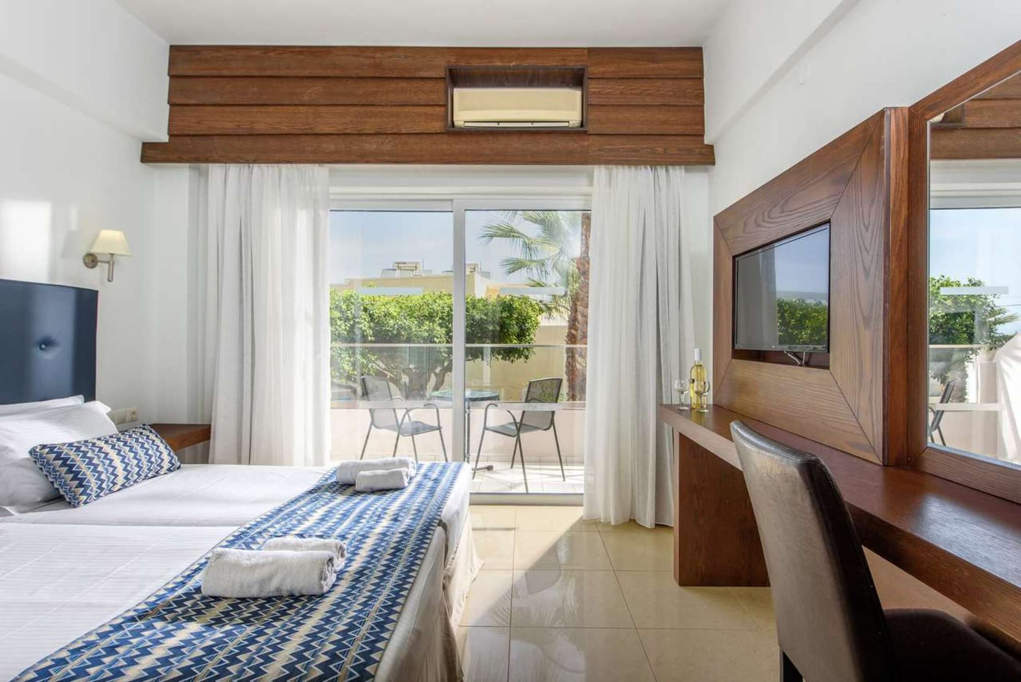 Katrin hotel & Bungalows, Room