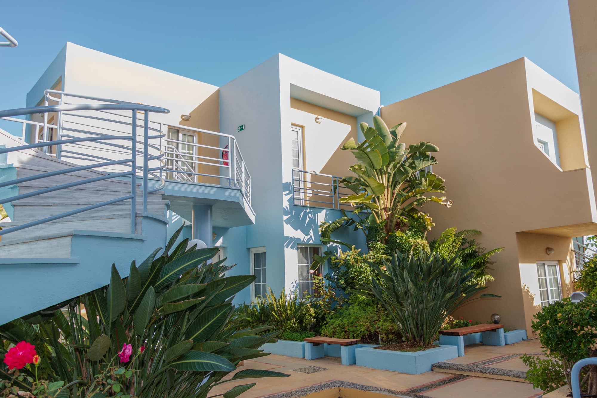 Futura, General view