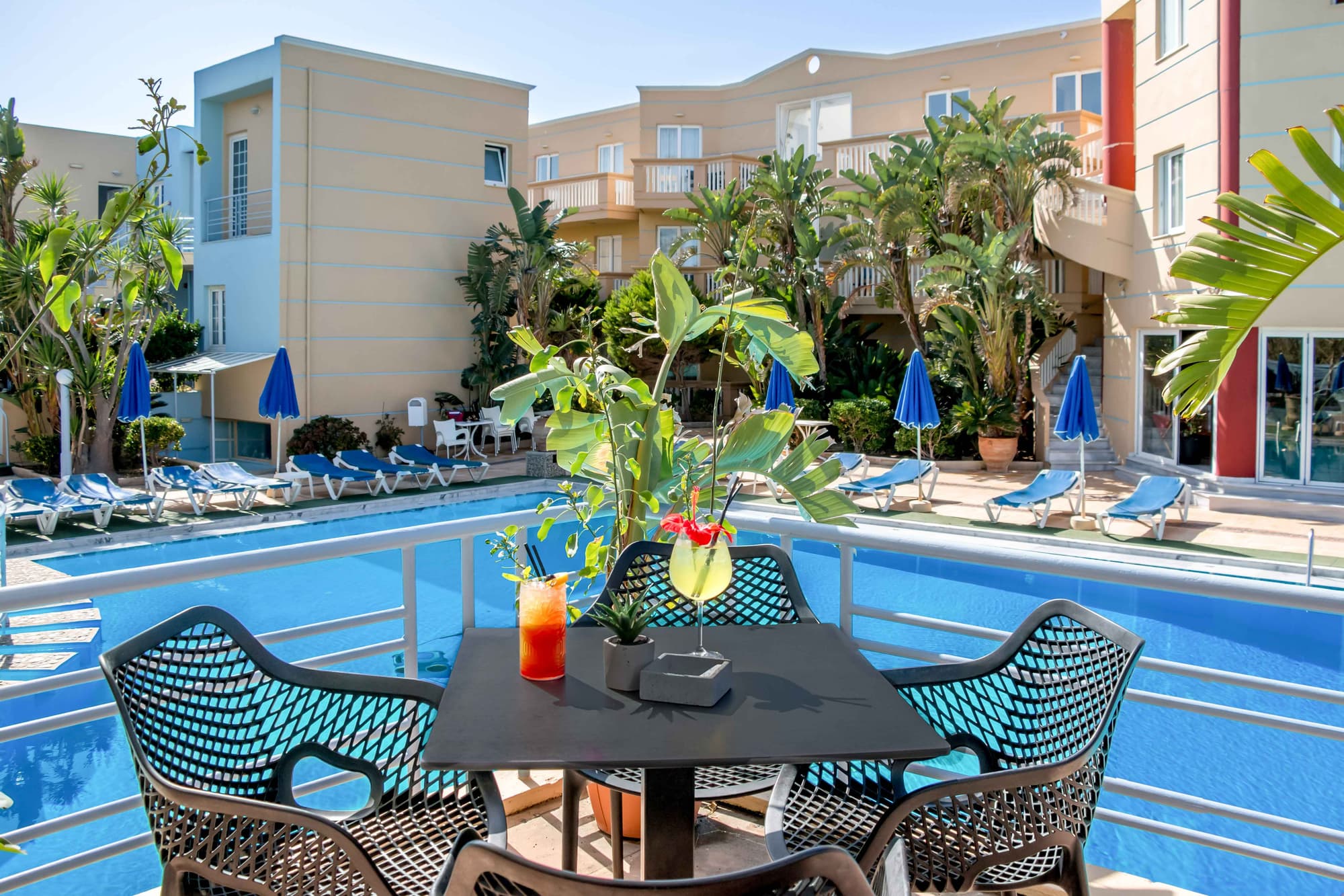 Futura, General view