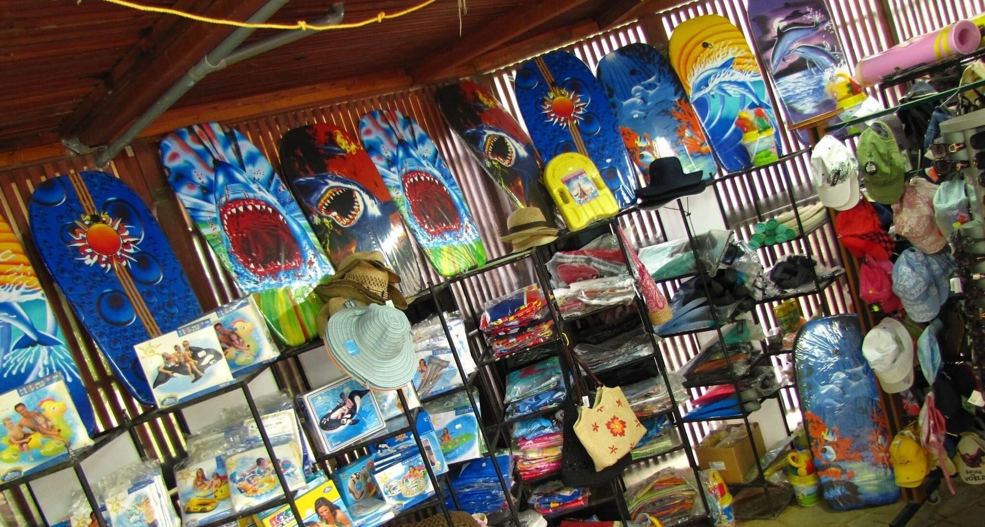 Futura, General view