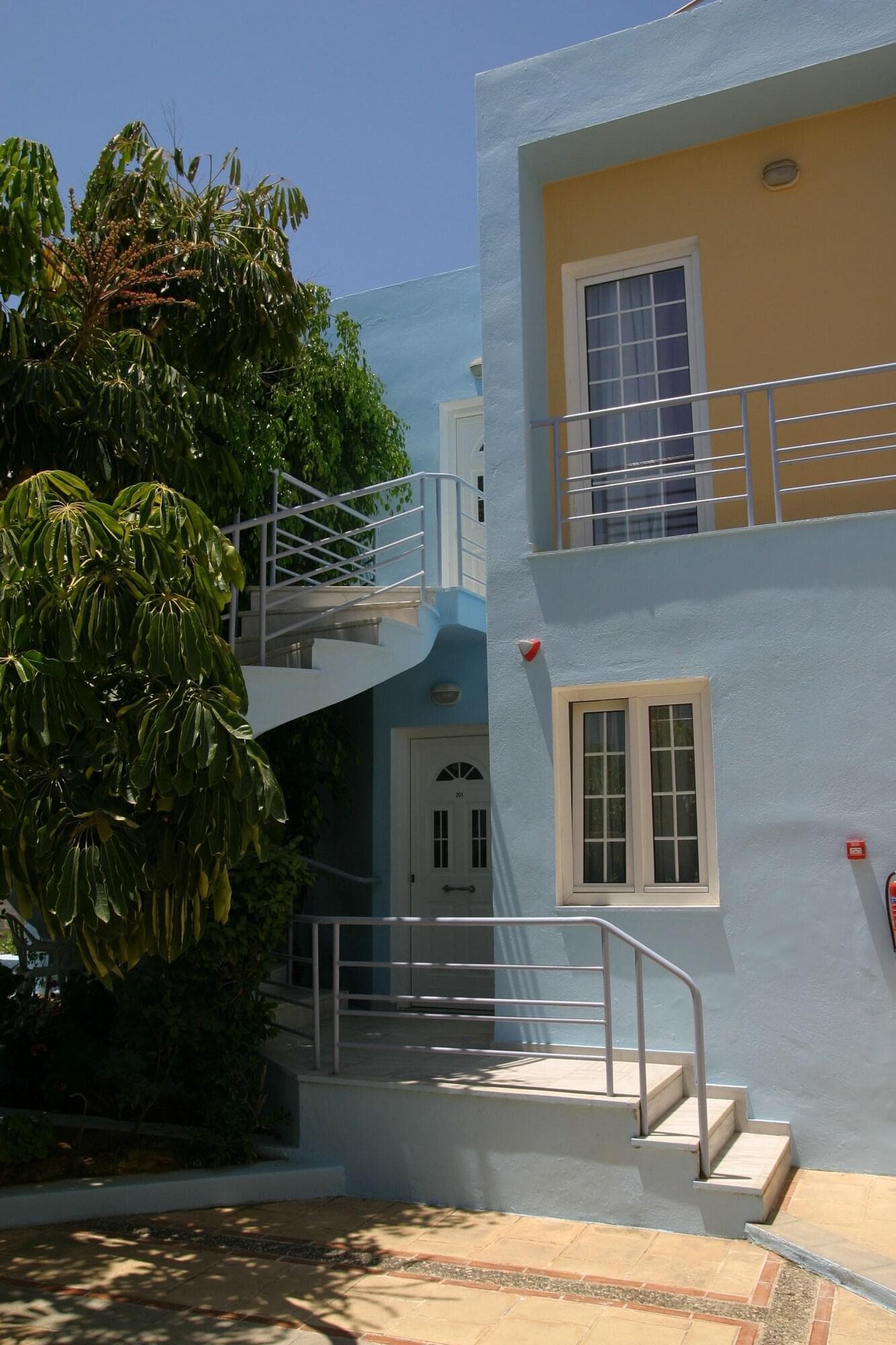 Futura, General view