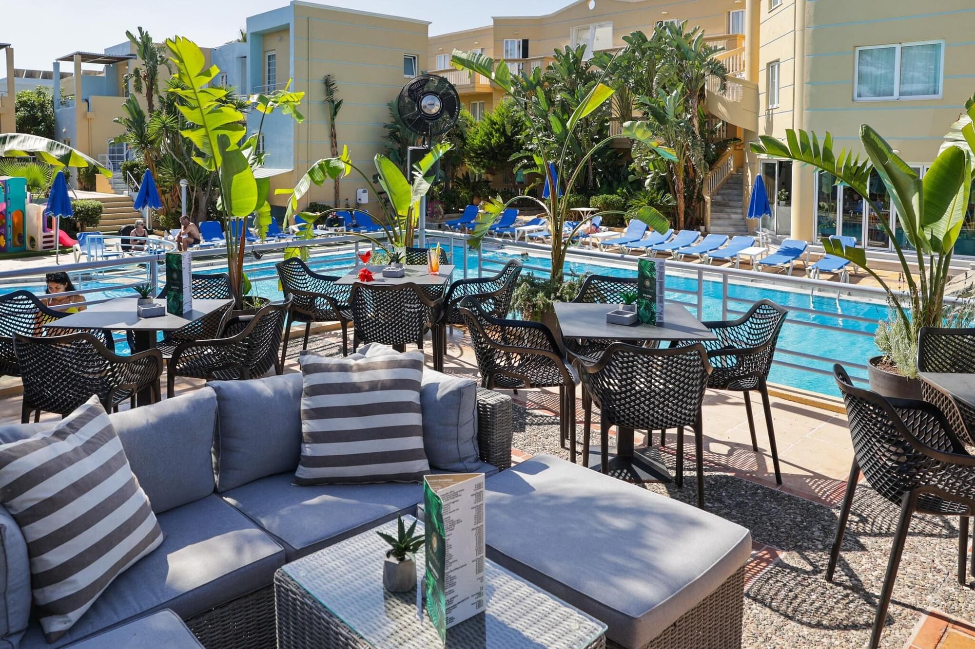 Futura, General view