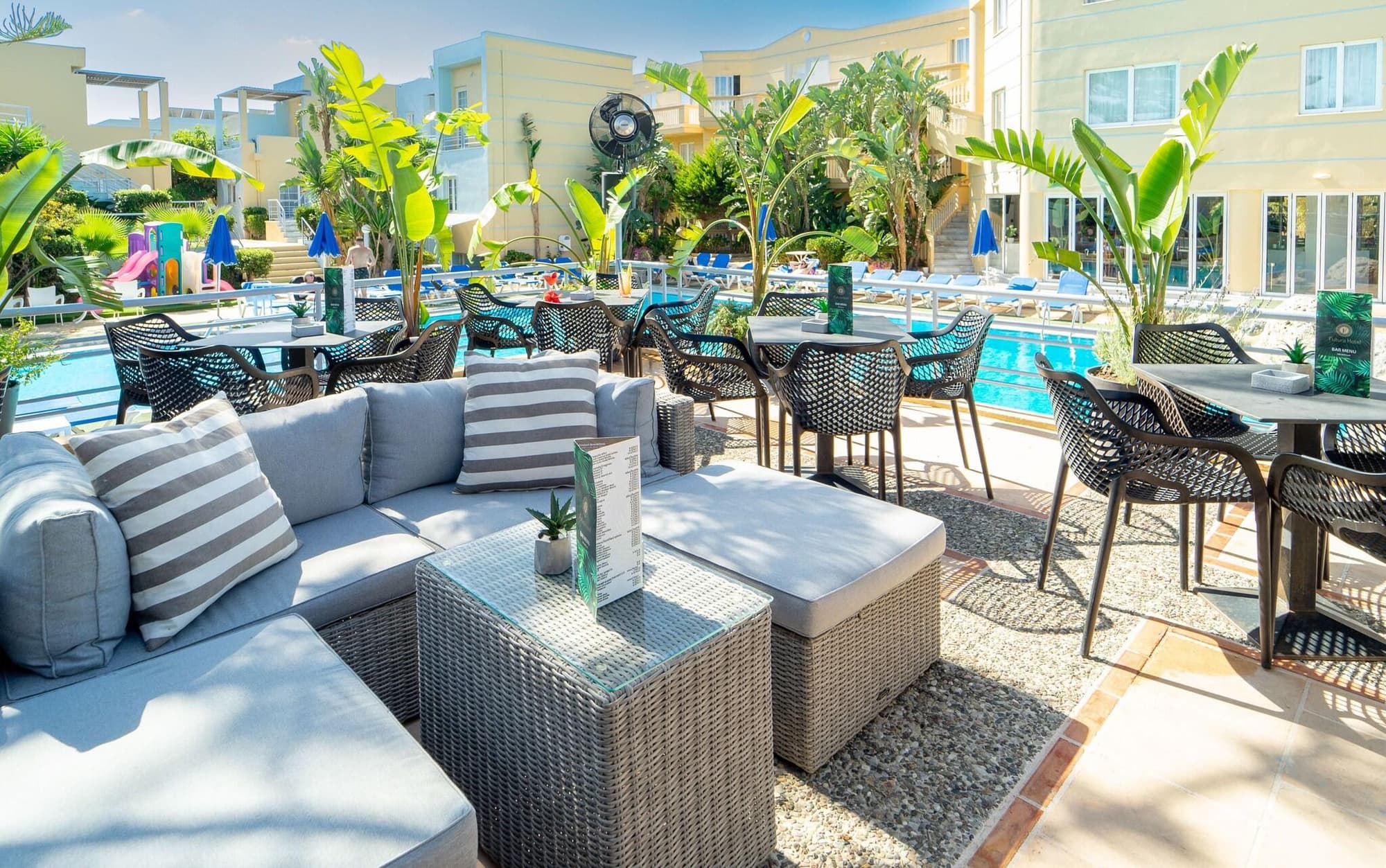 Futura, General view