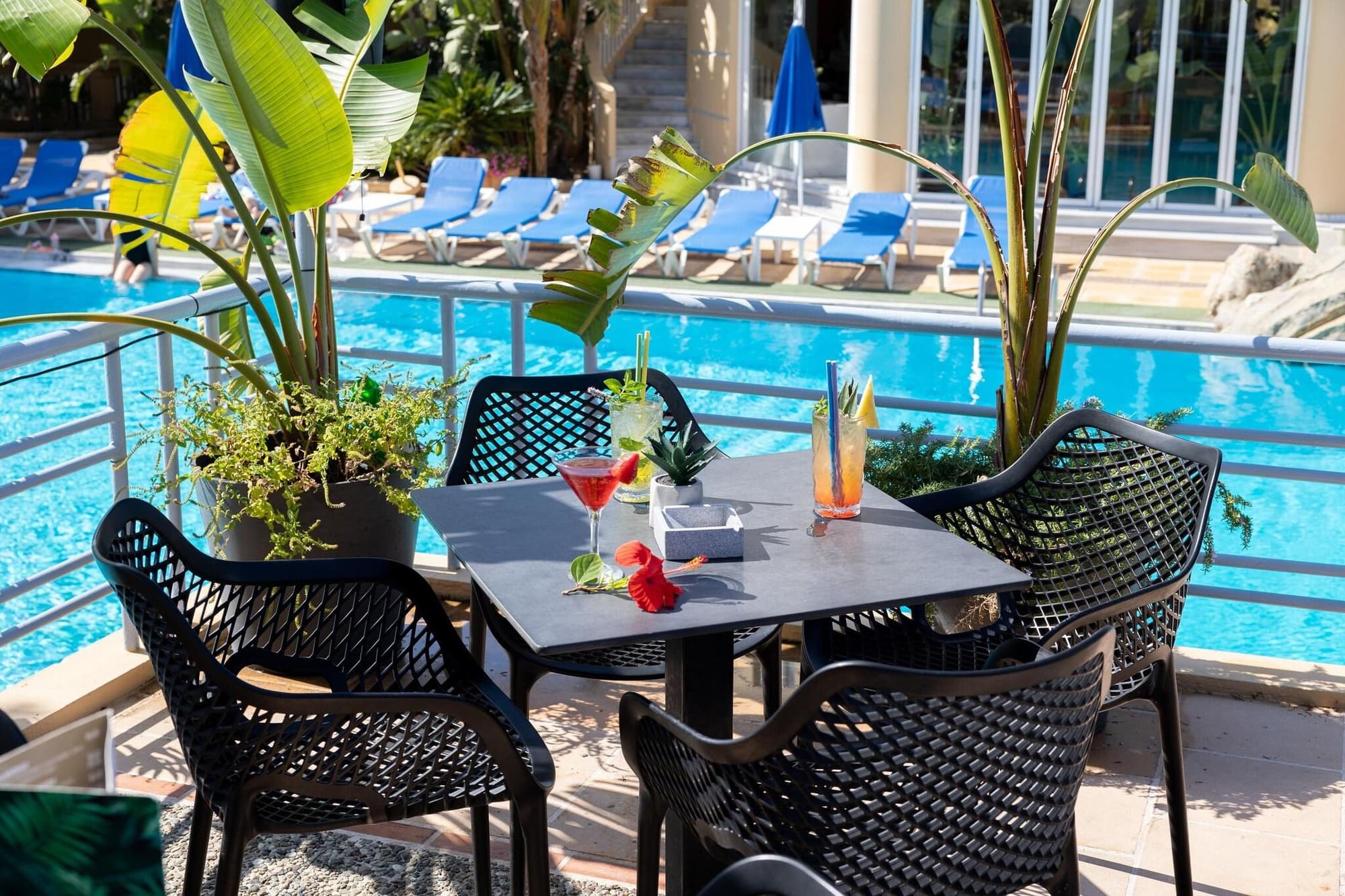 Futura, General view